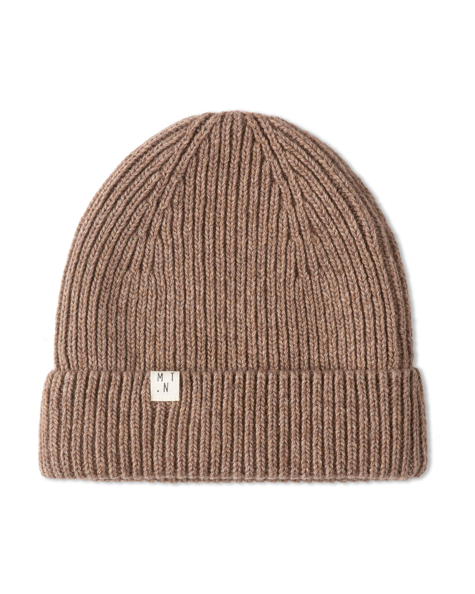 Beanie sepia