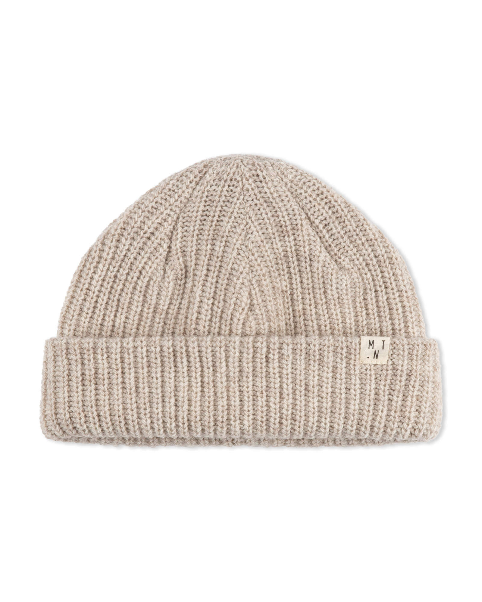Fisherman Beanie salt