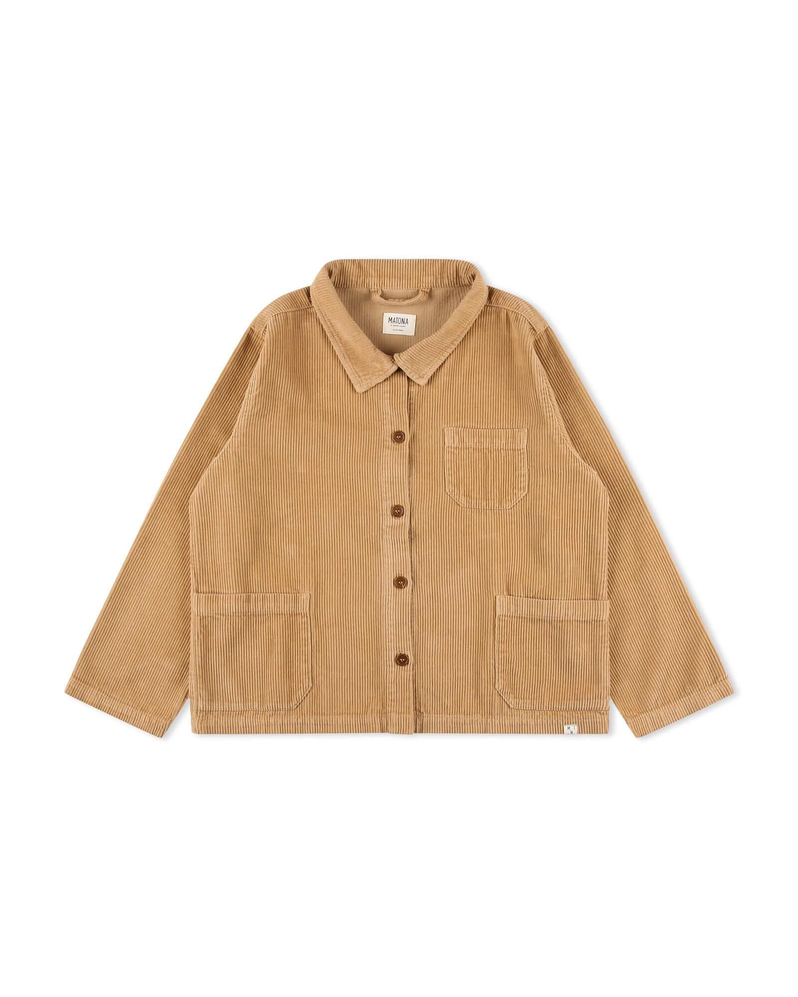 Boxy Corduroy Jacket marmot