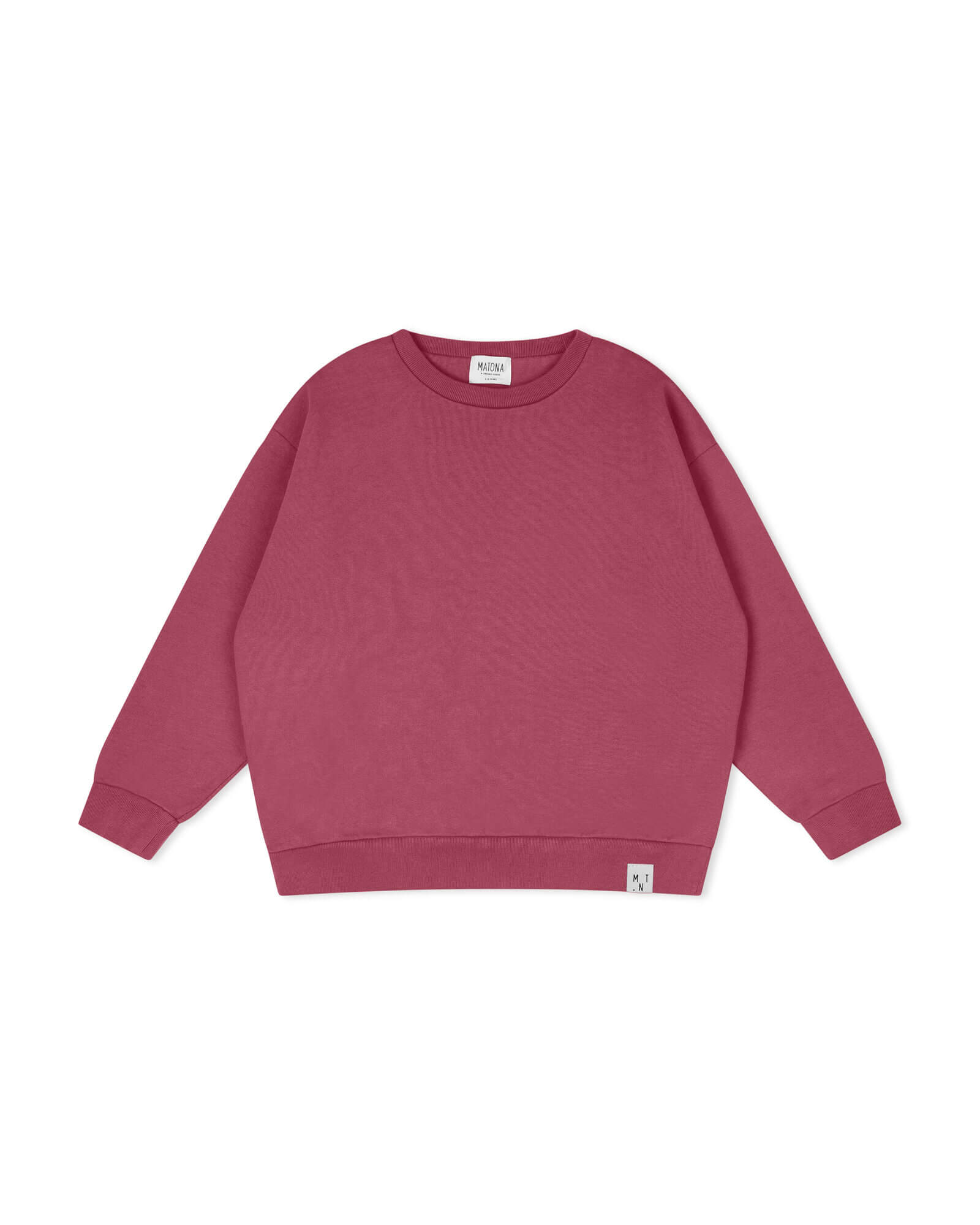 Crewneck Sweatshirt fig