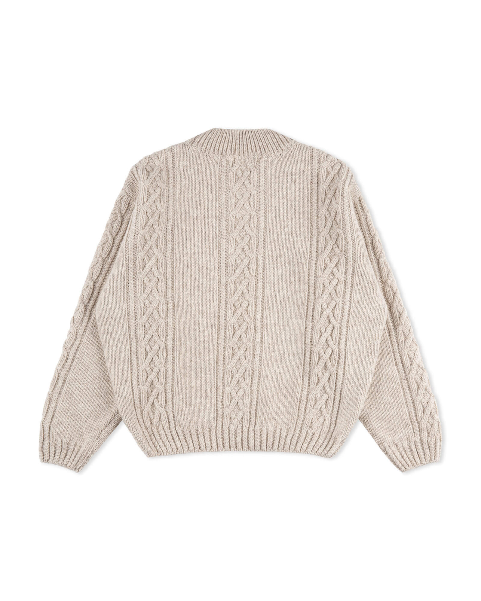 Easy Sweater salt