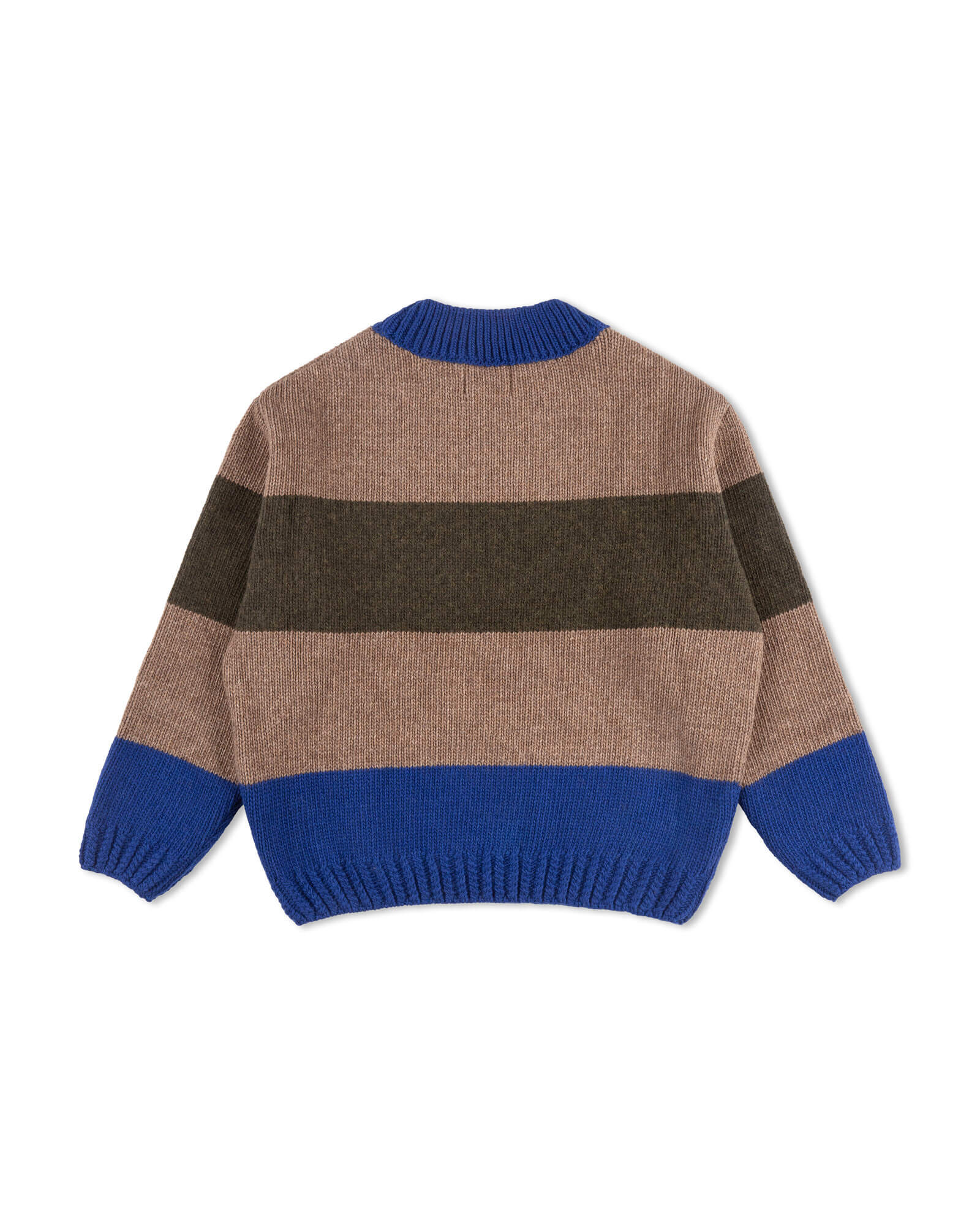 Easy Sweater striped