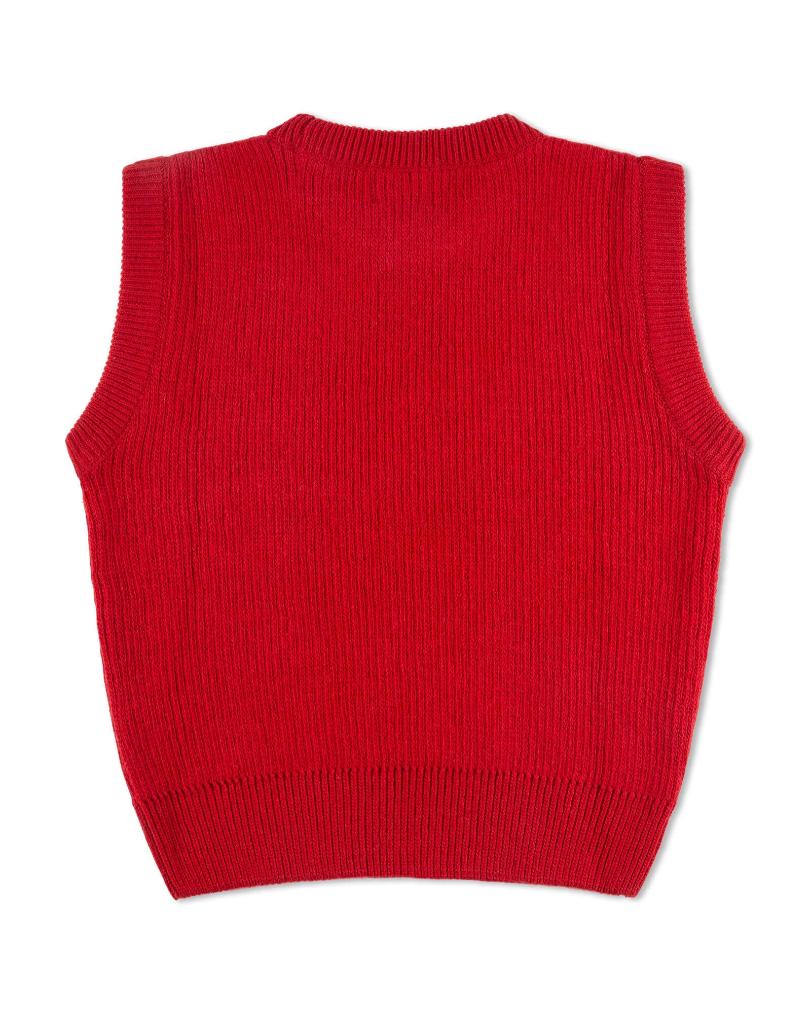 Hug Vest poppy