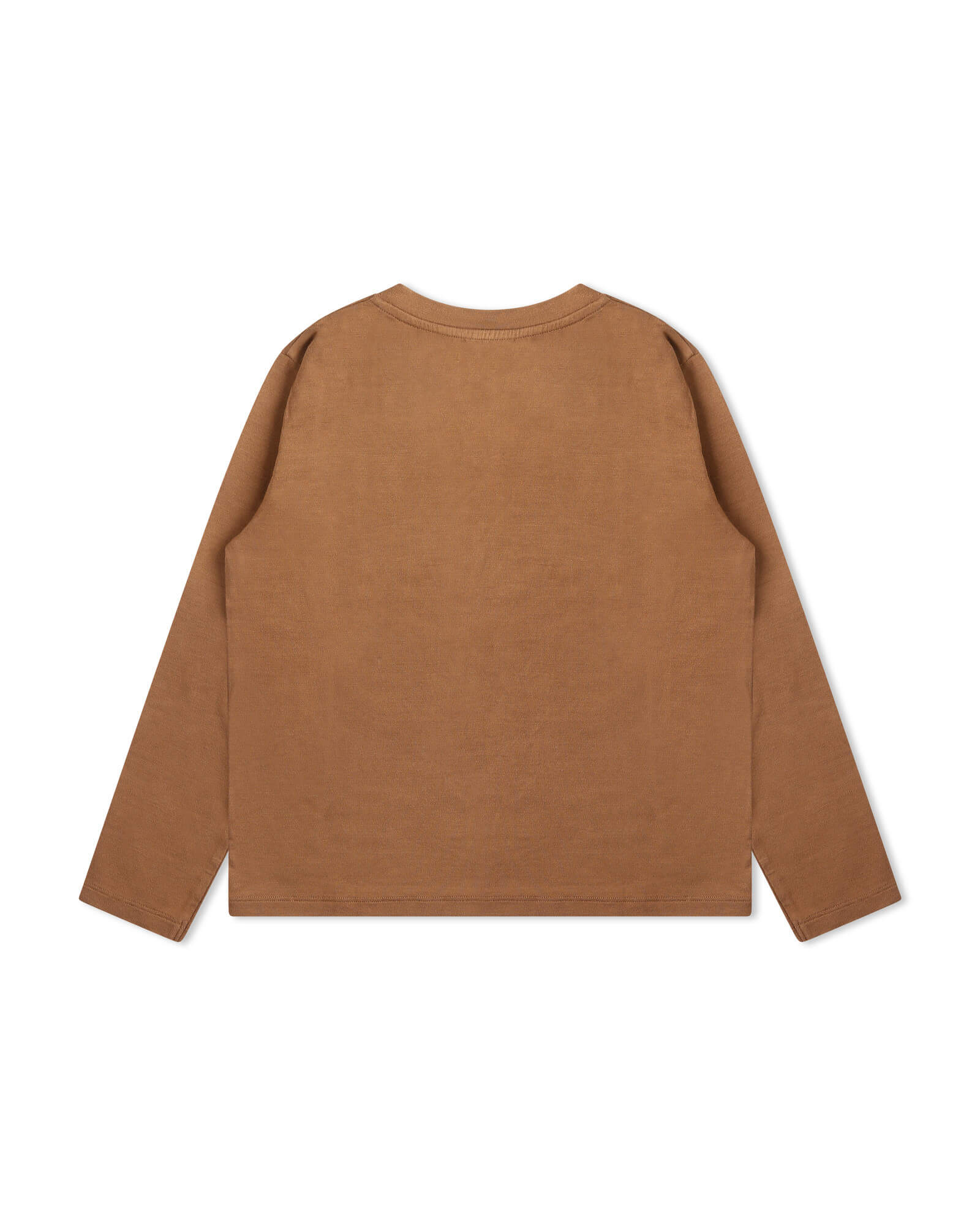 Modal Longsleeve light brown