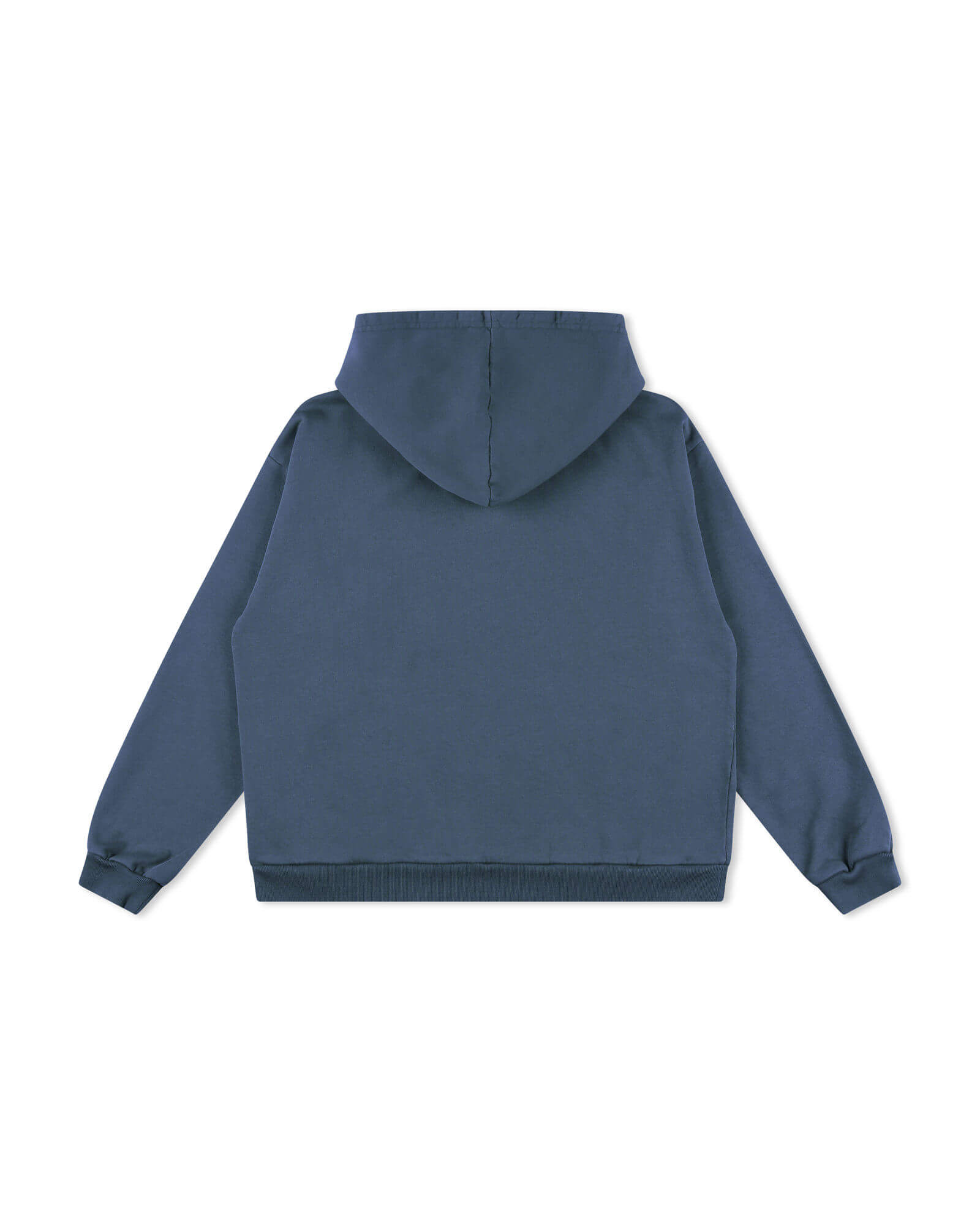 Sweathoodie sail blue