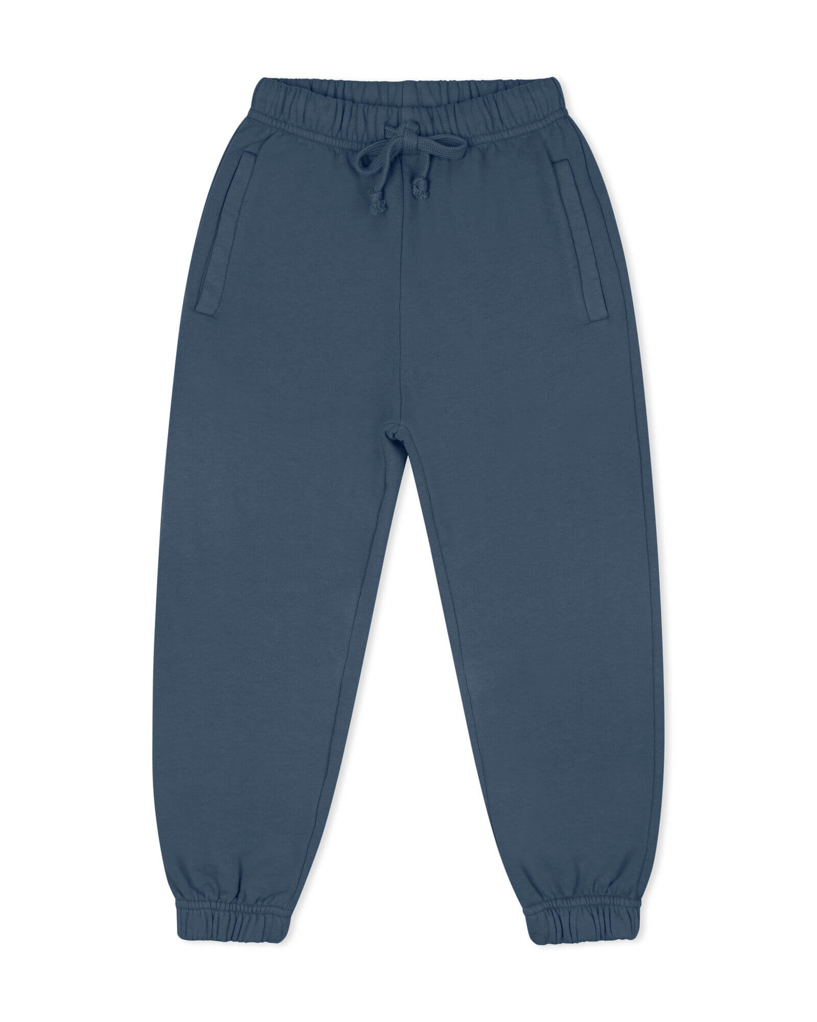 Sweatpants sail blue