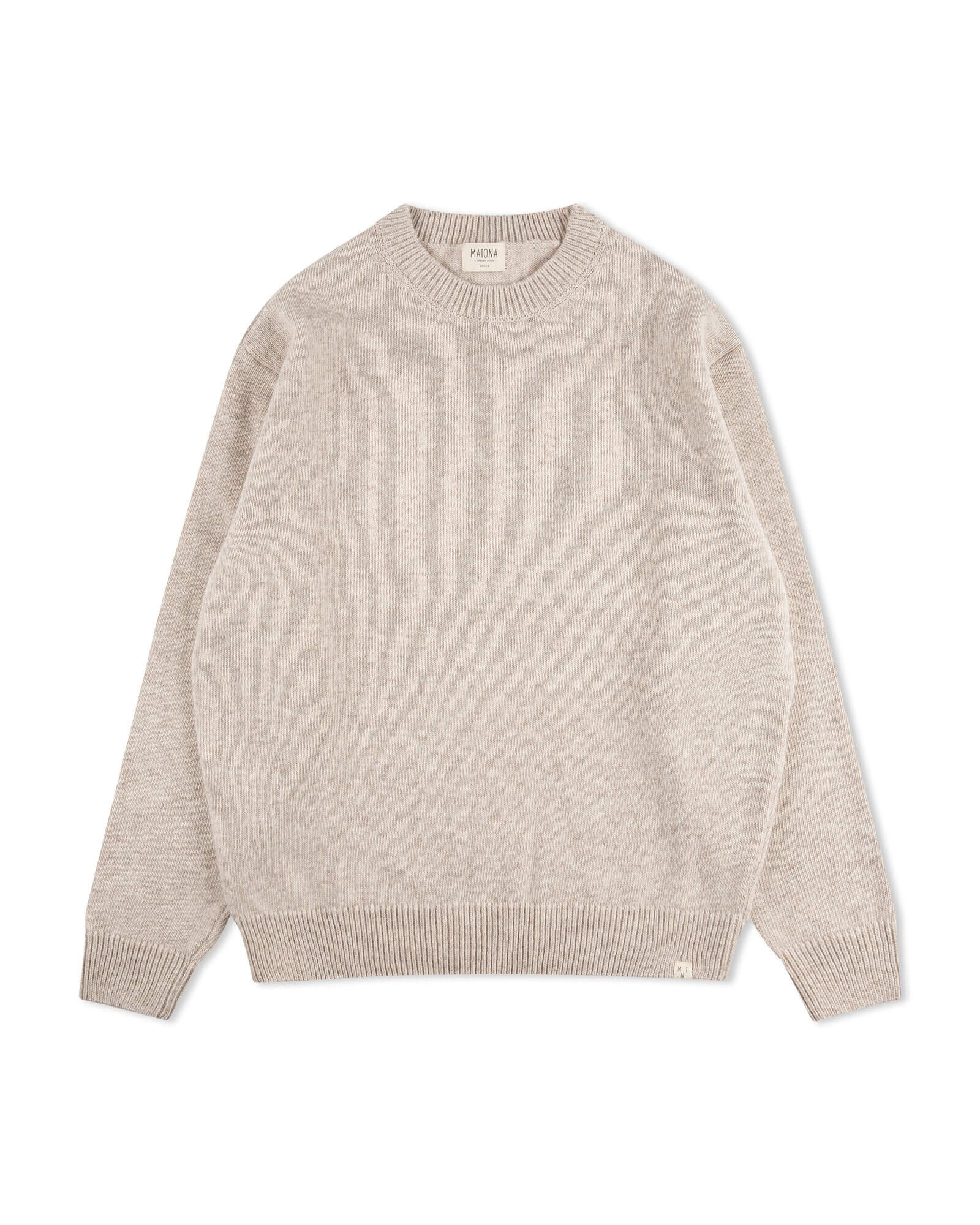Classic Sweater salt