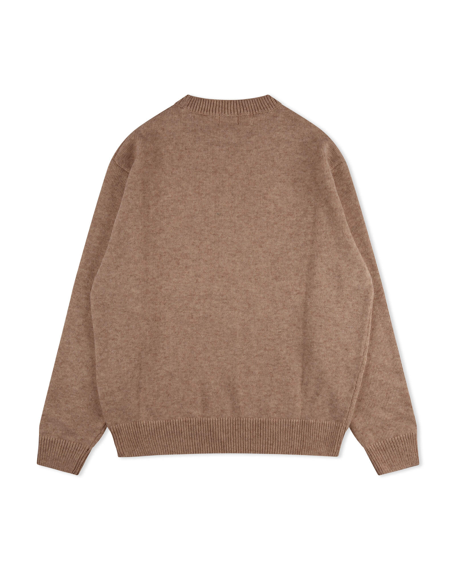 Classic Sweater sepia