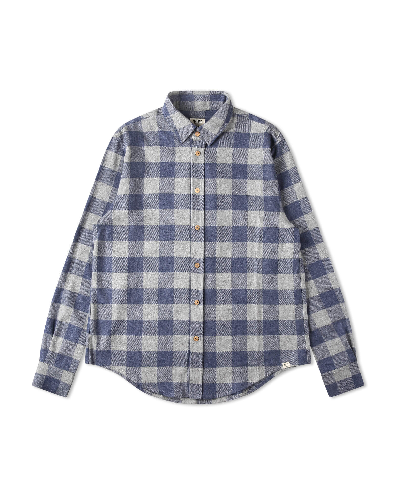 Flannel Shirt plaid check