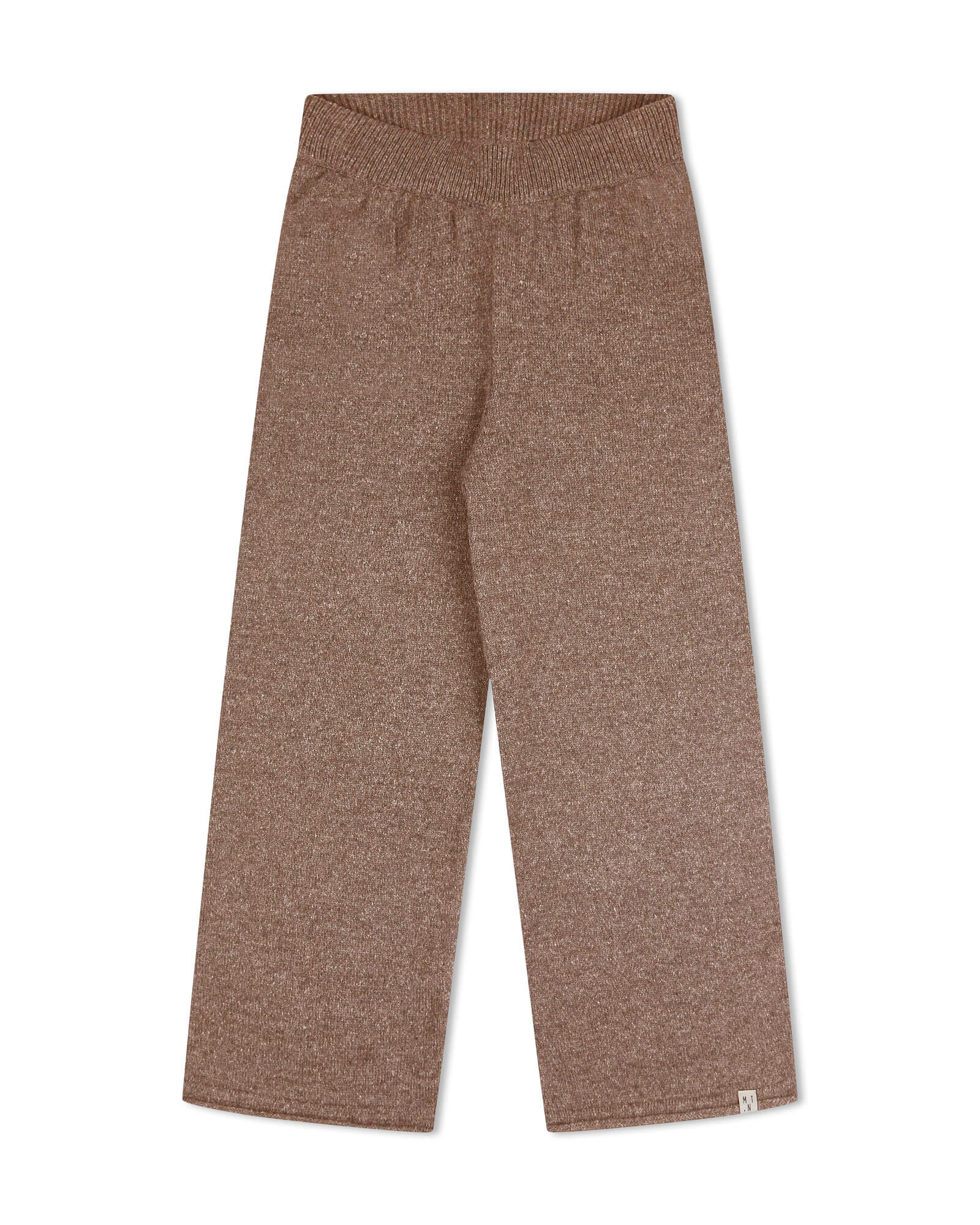 Knitted Culotte sepia