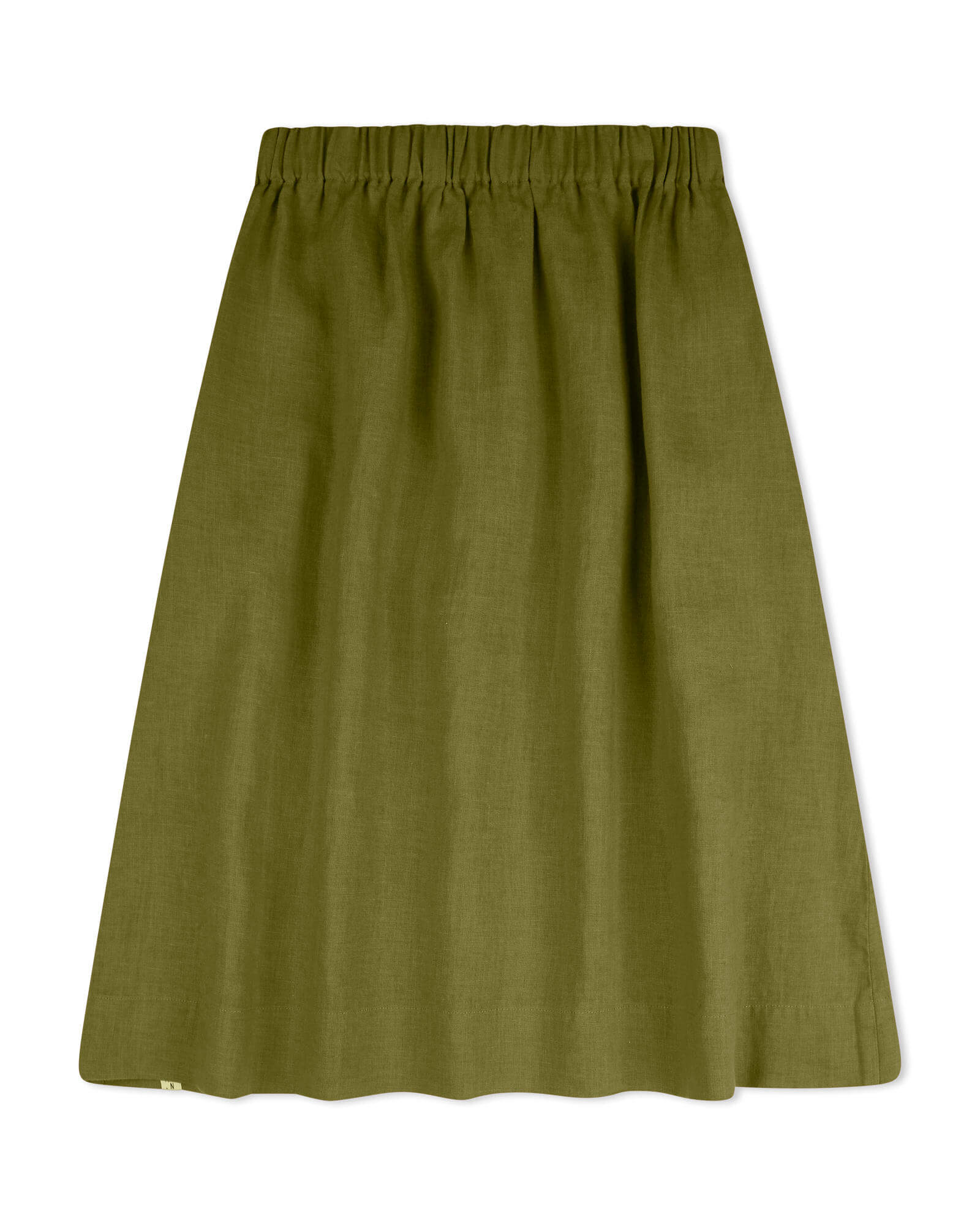 Midi Skirt cardamom