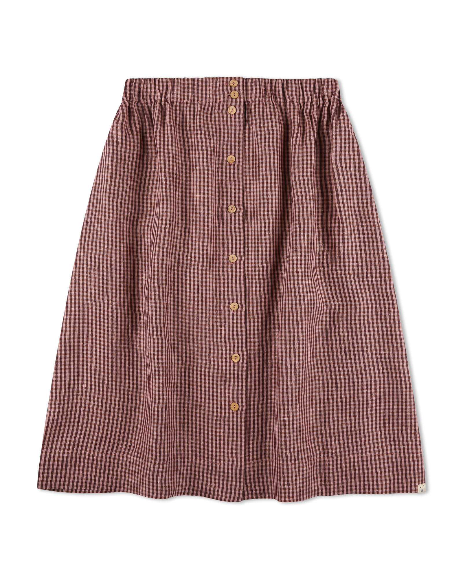 Midi Skirt heather