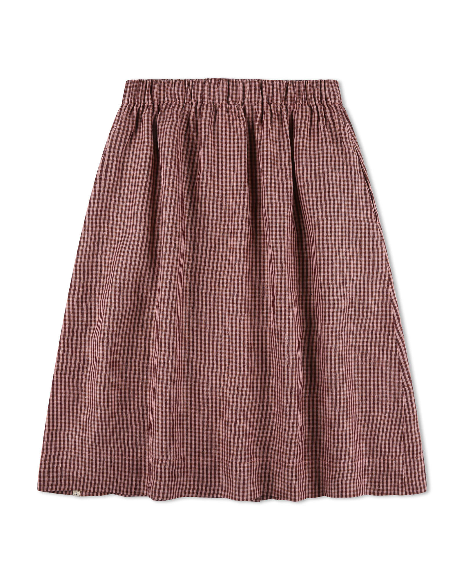Midi Skirt heather