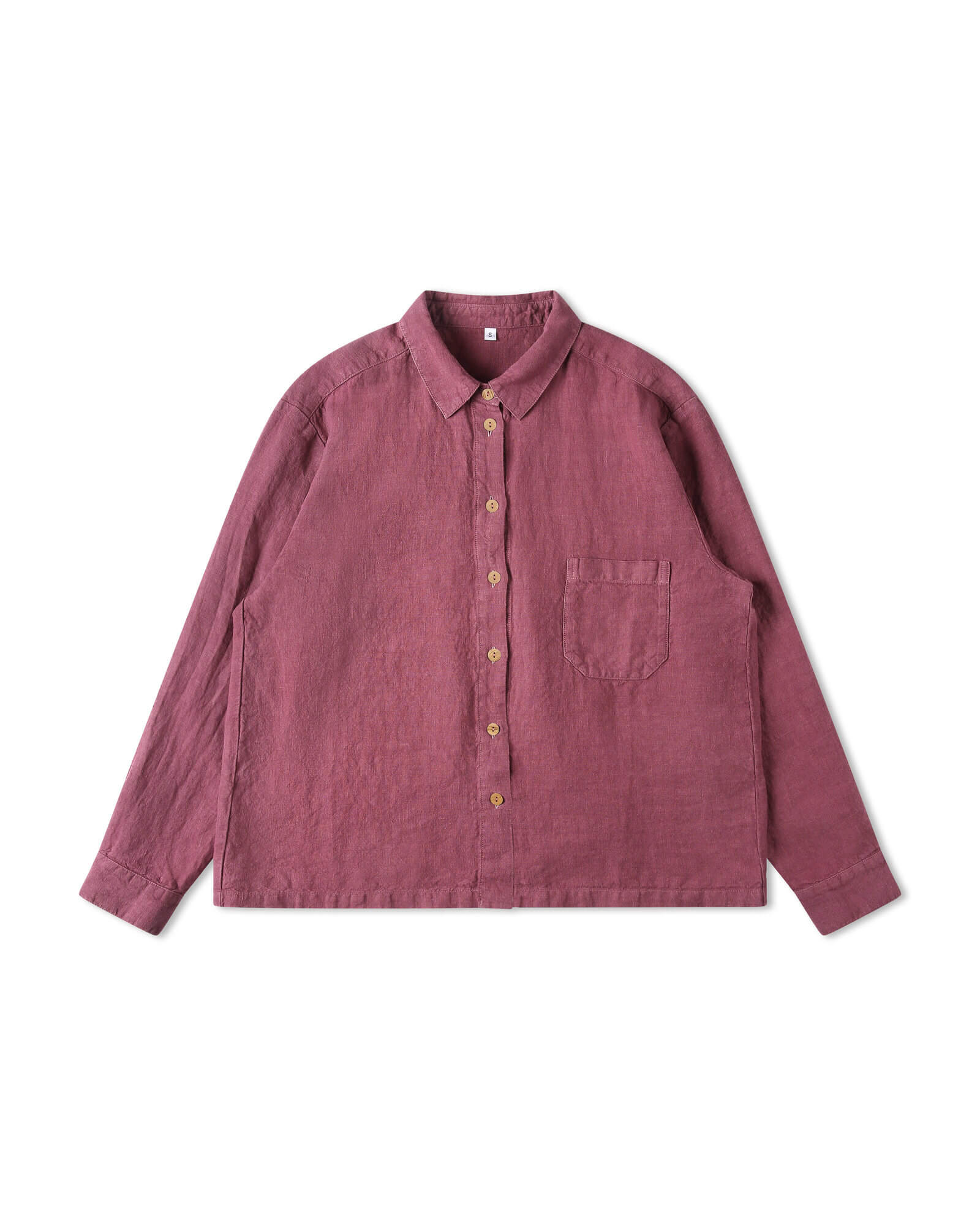 Shirtblouse blackberry