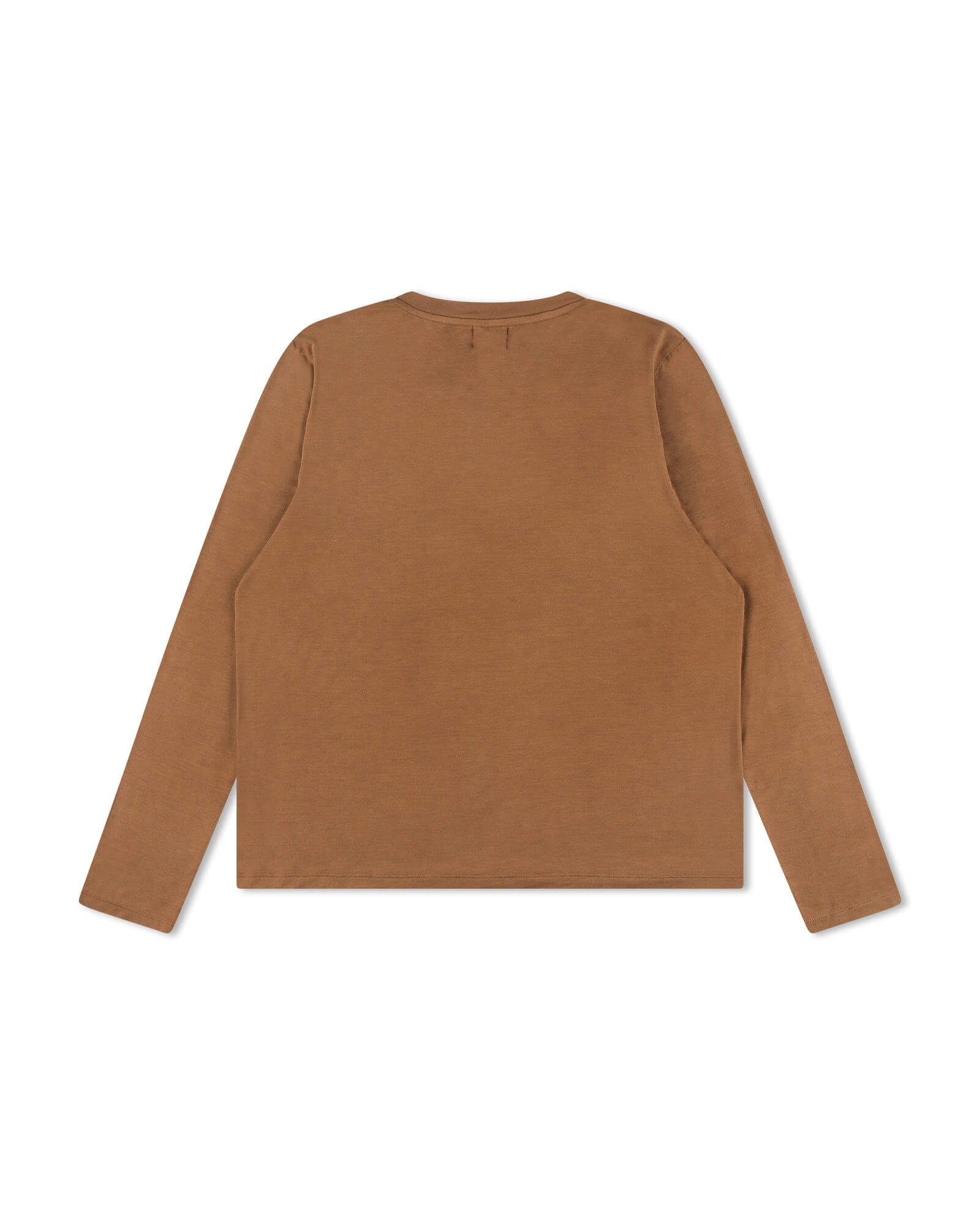 Soft Longsleeve light brown