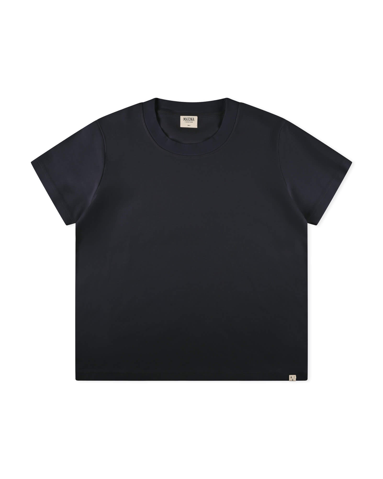 T-Shirt black