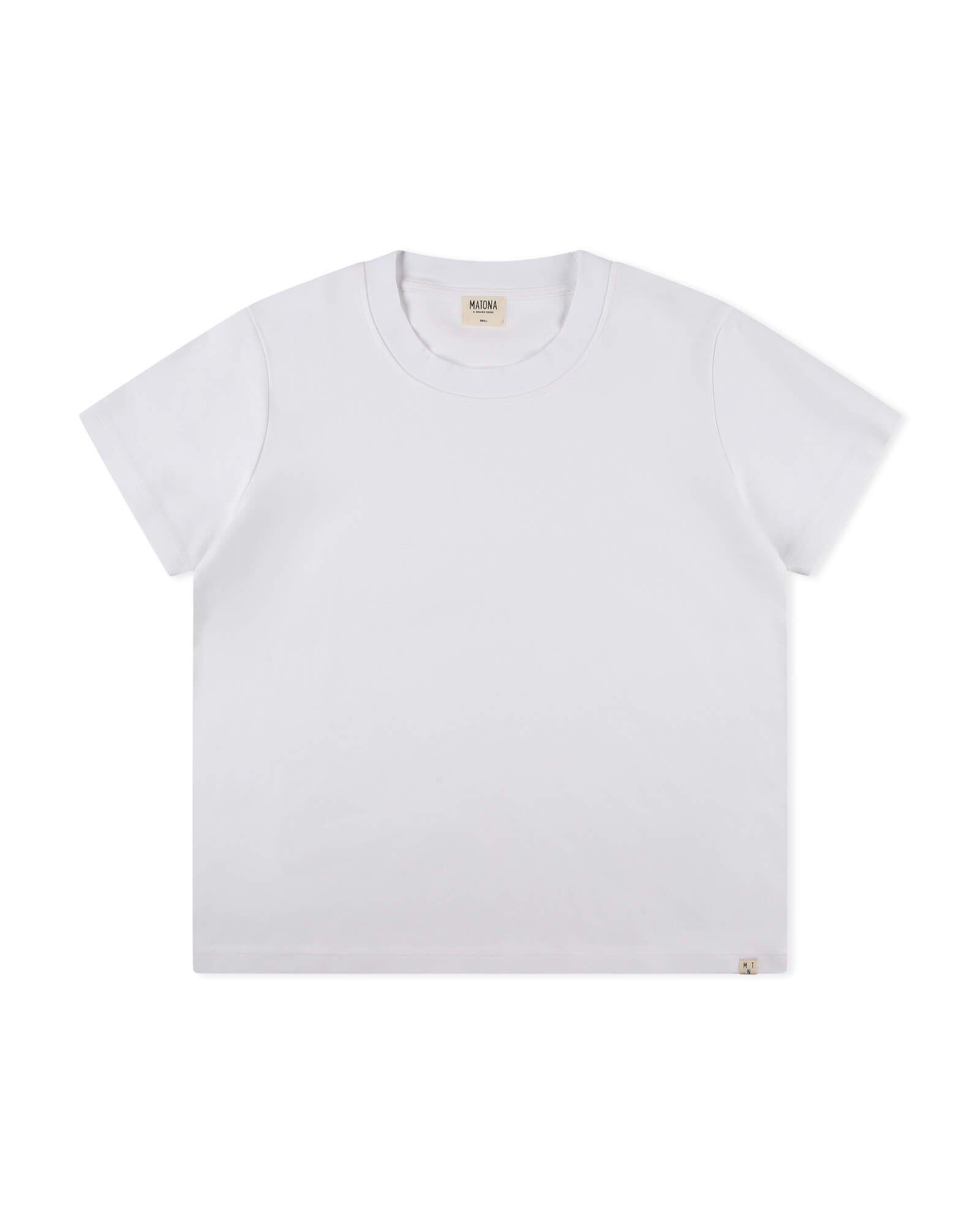 T-Shirt white