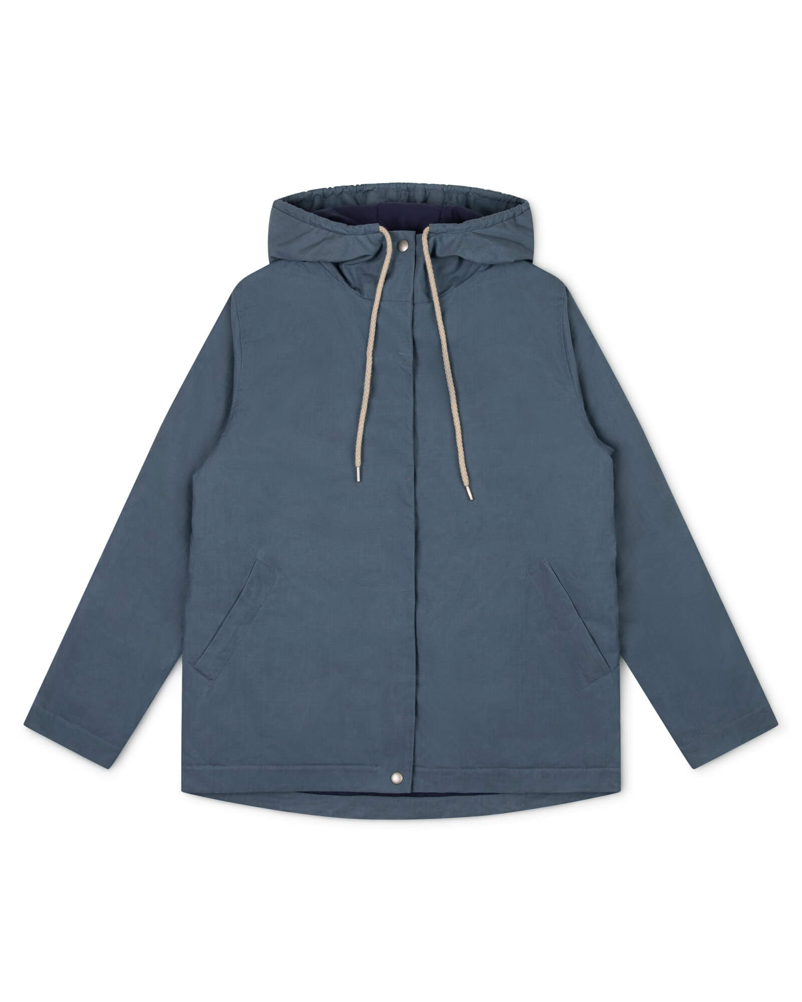 Waxed Cotton Jacket storm