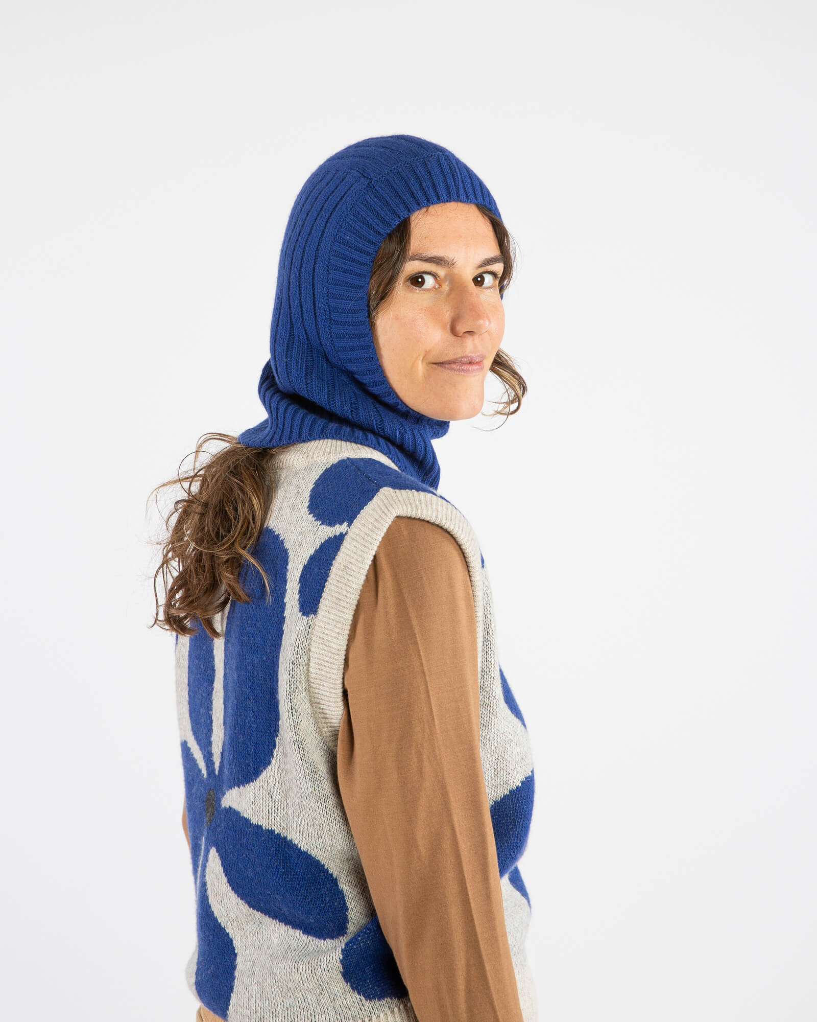 Balaclava azure