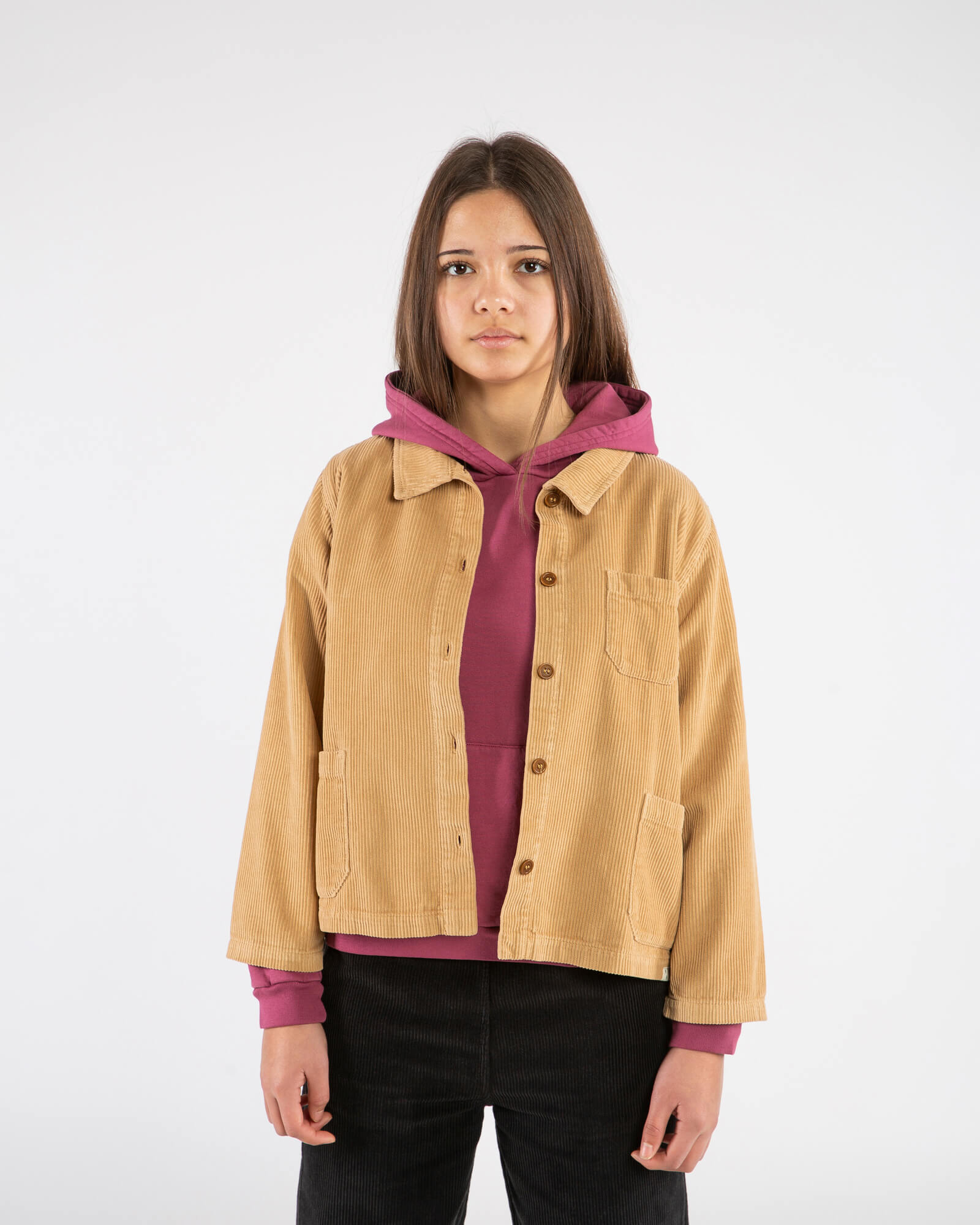 Boxy Corduroy Jacket marmot