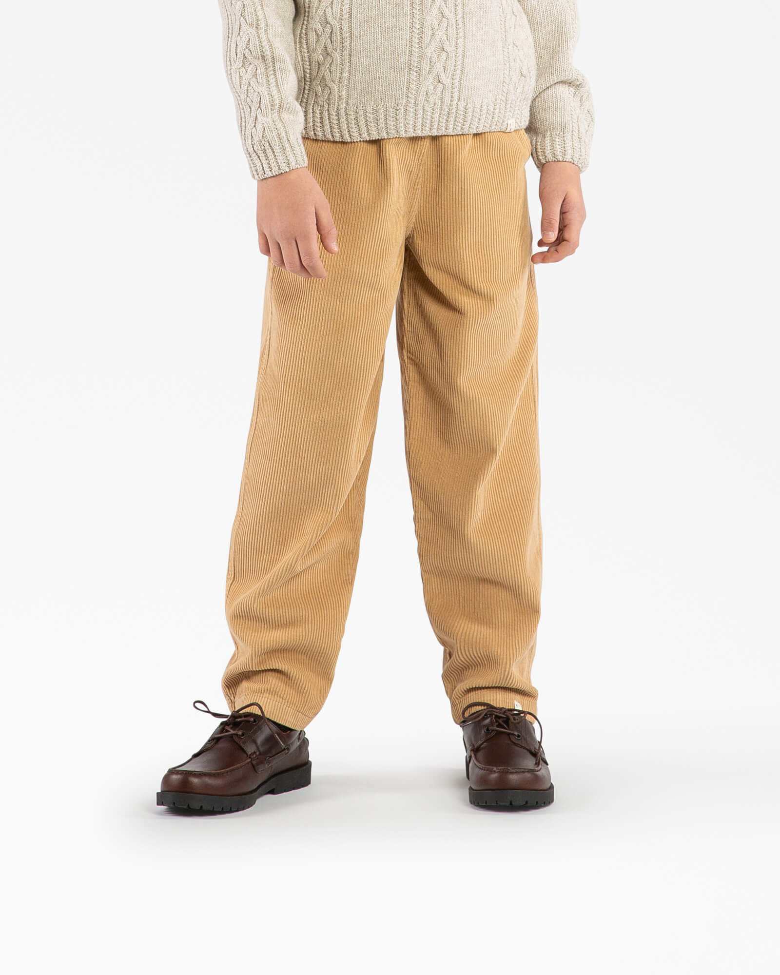 Corduroy Chino marmot