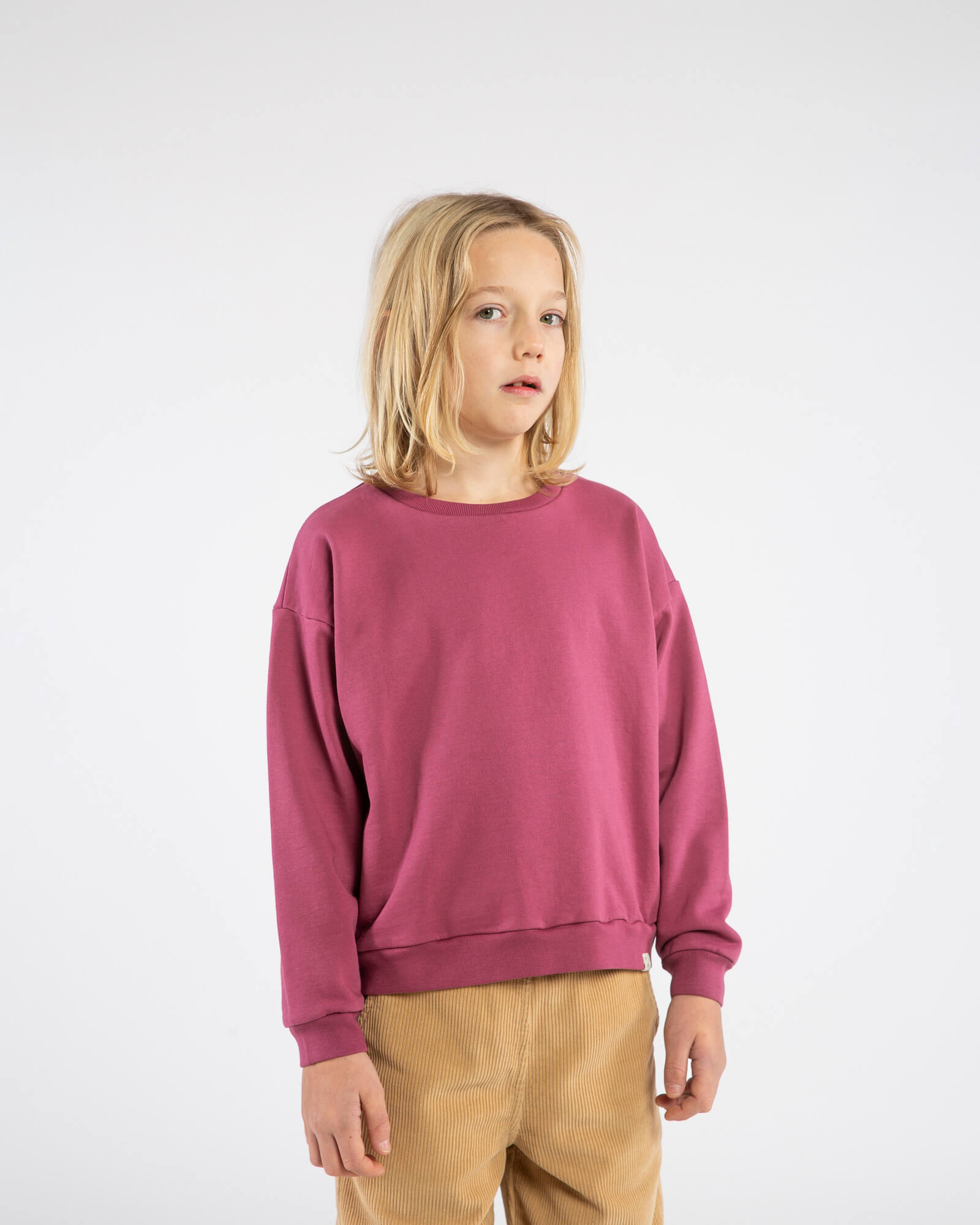 Crewneck Sweatshirt fig