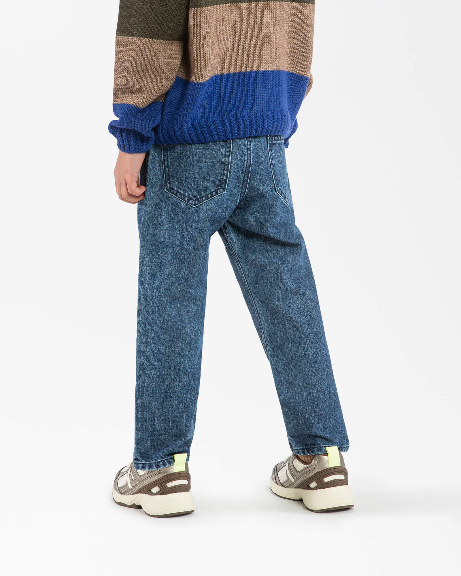 Denim Pants classic blue