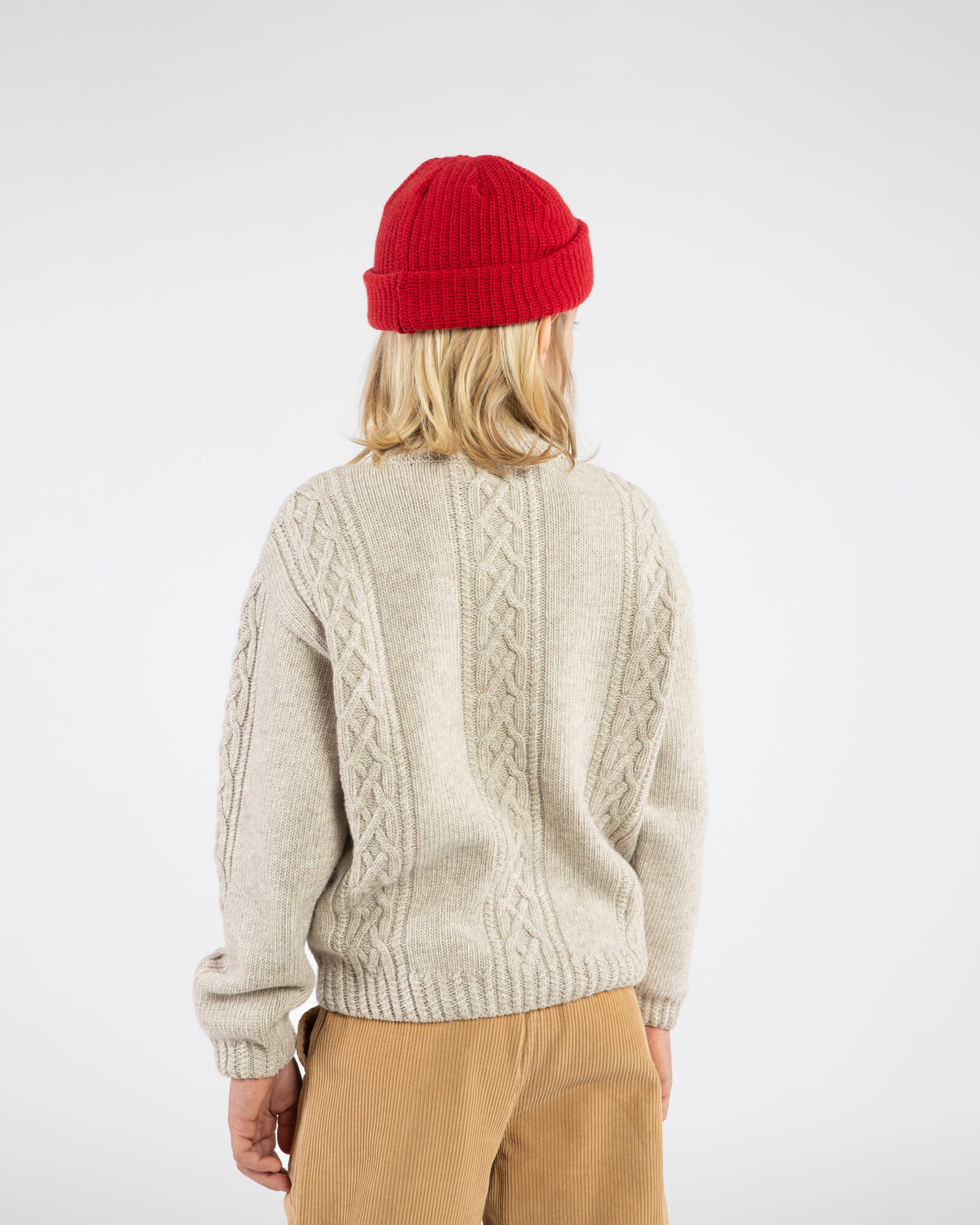 Easy Sweater salt