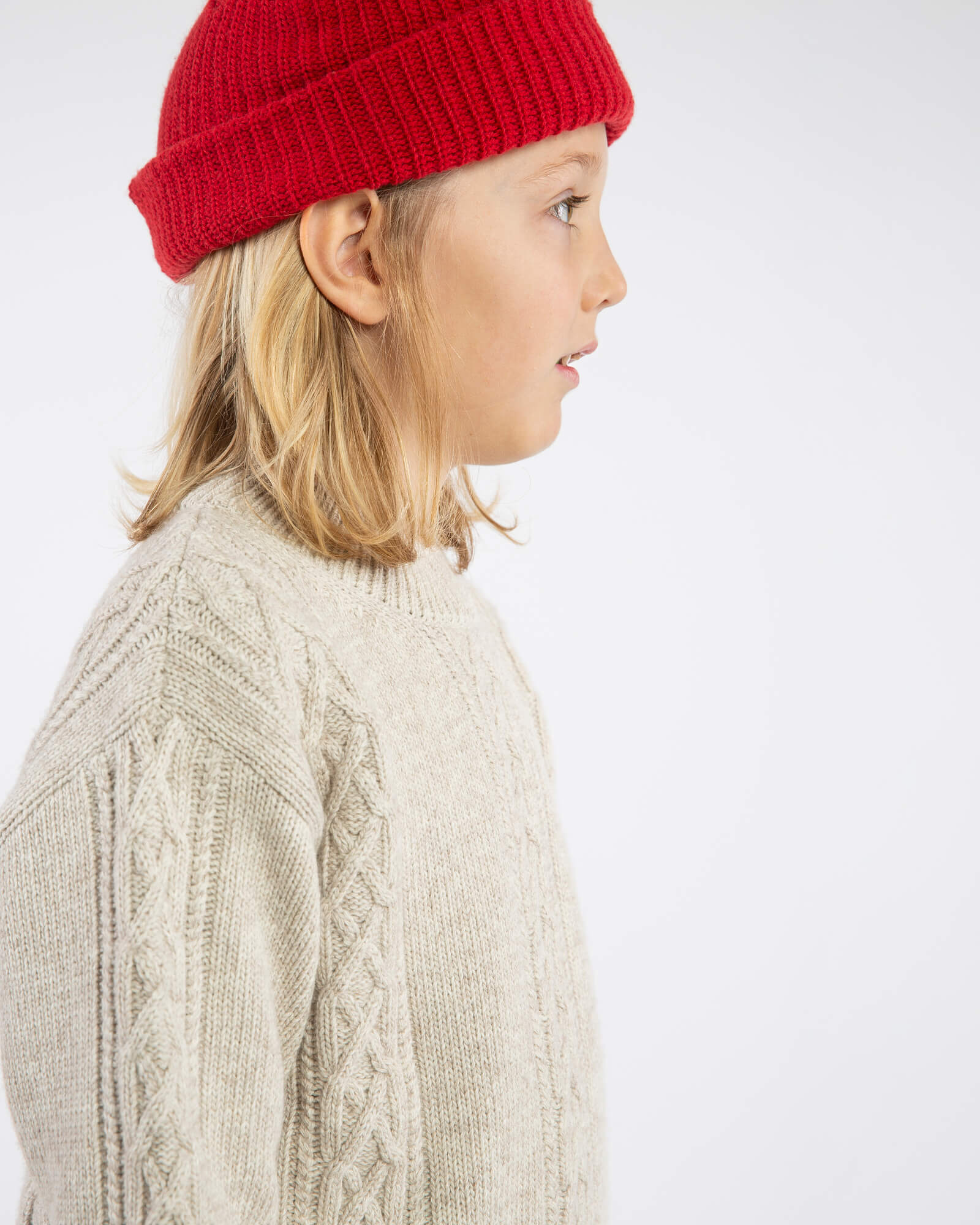 Easy Sweater salt