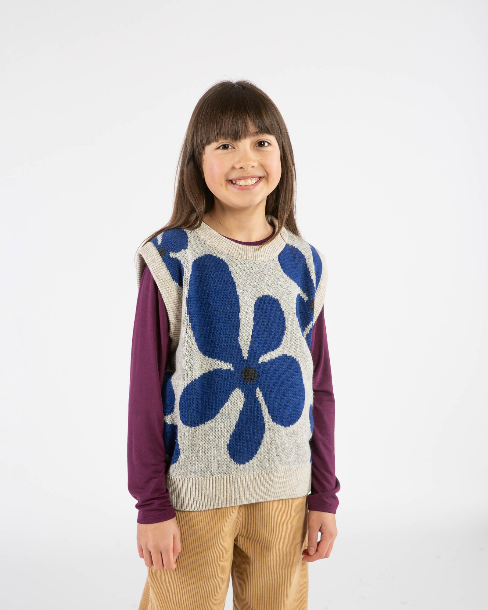 Hug Vest flower