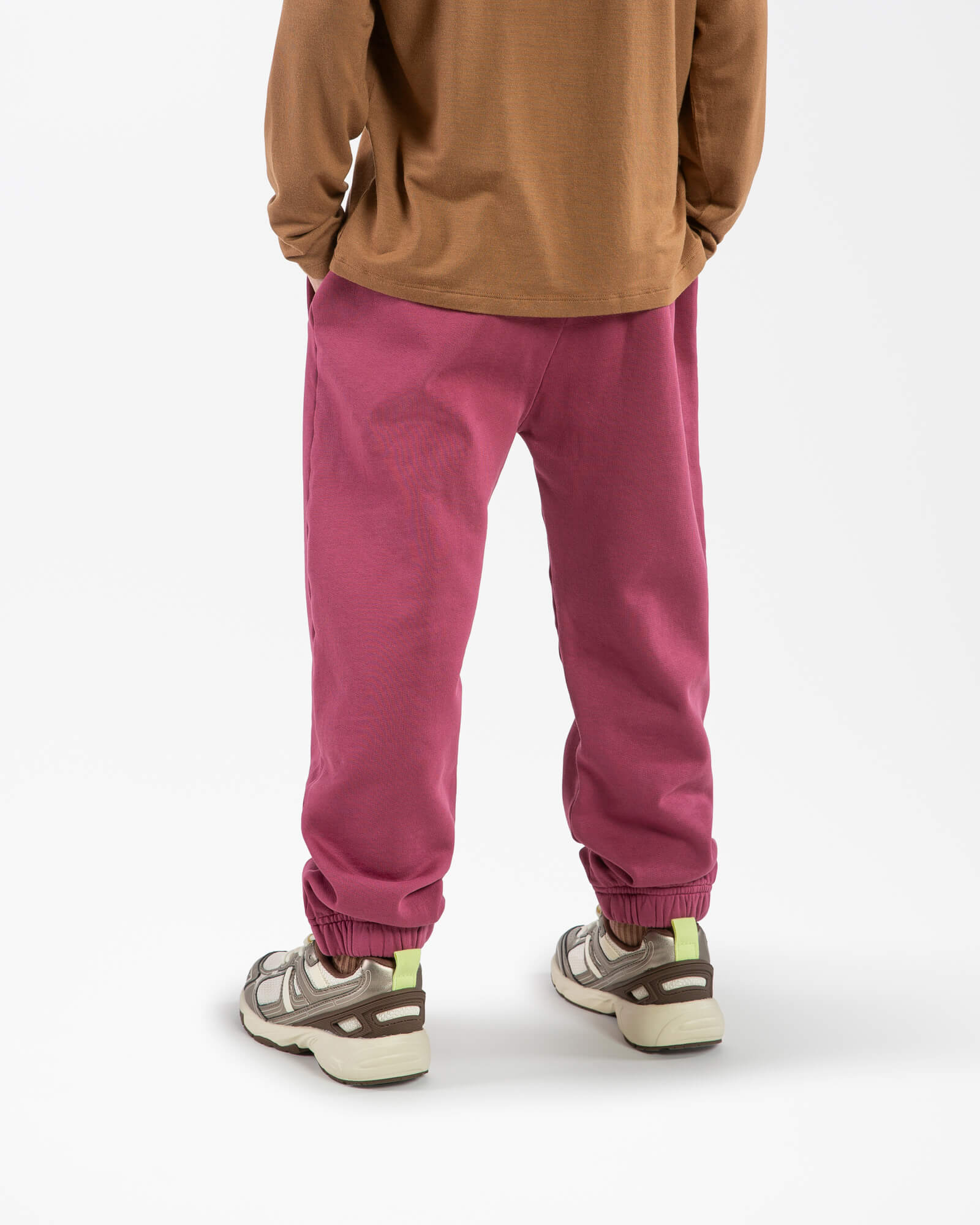 Sweatpants fig