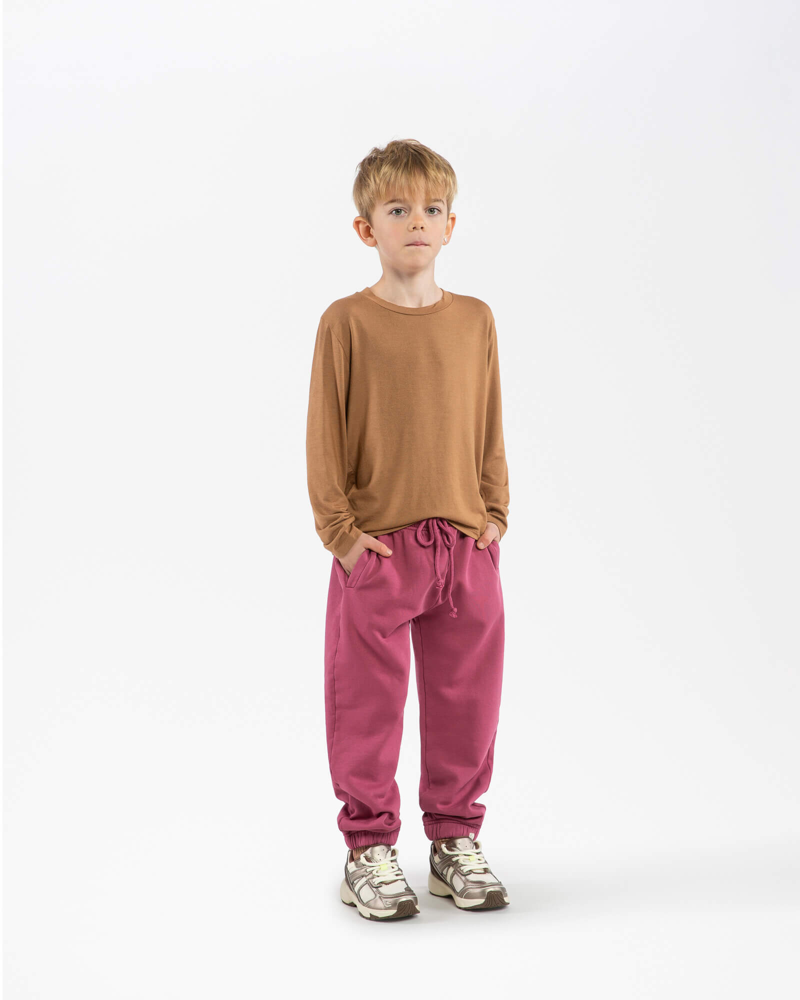 Sweatpants fig
