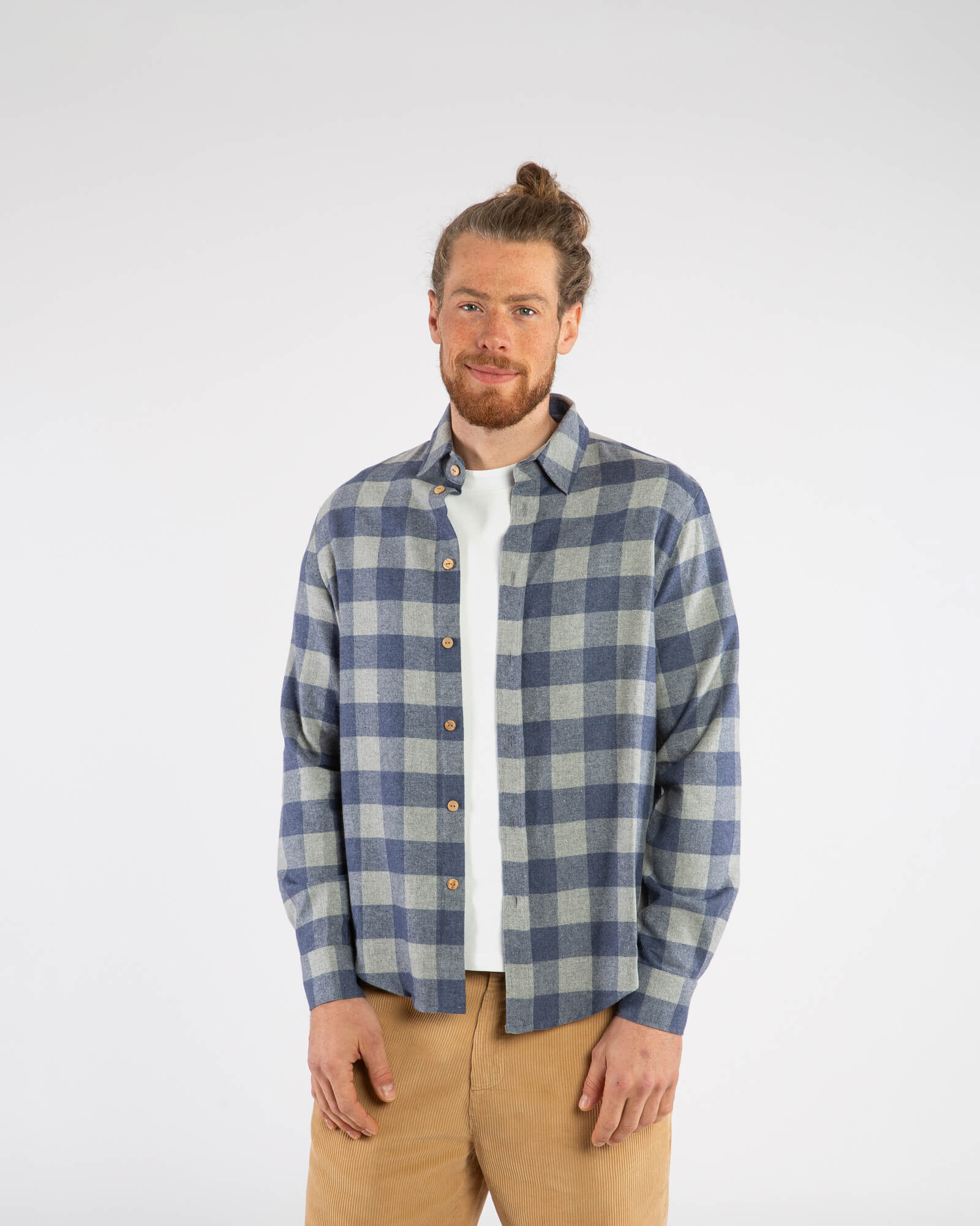 Flannel Shirt plaid check