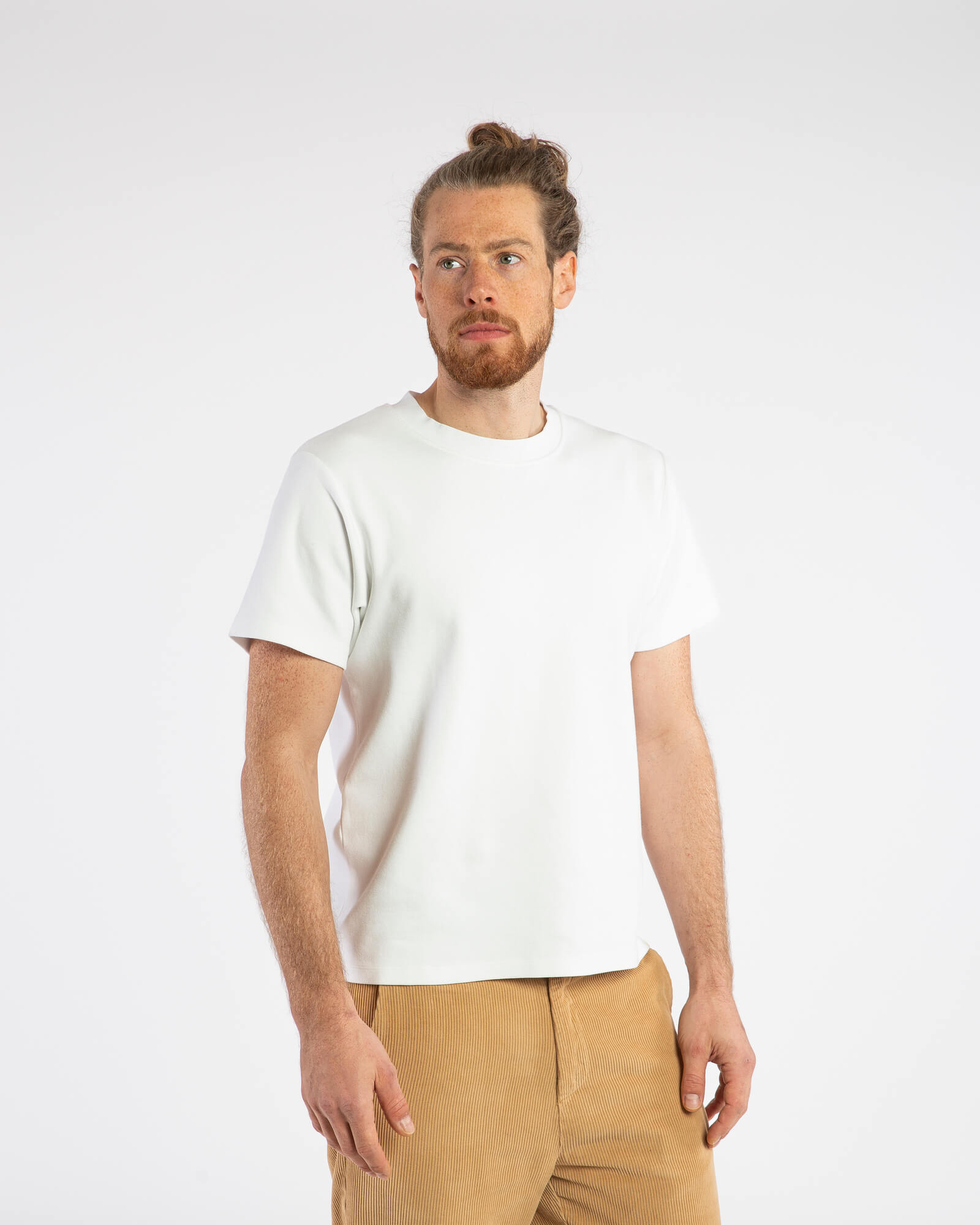 Heavyweight T-Shirt white