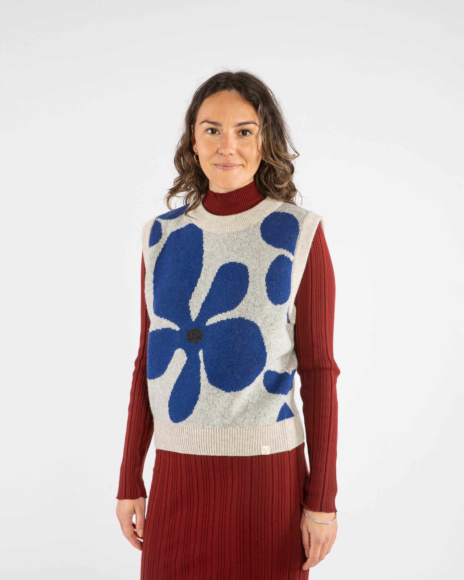 Layer Top flower
