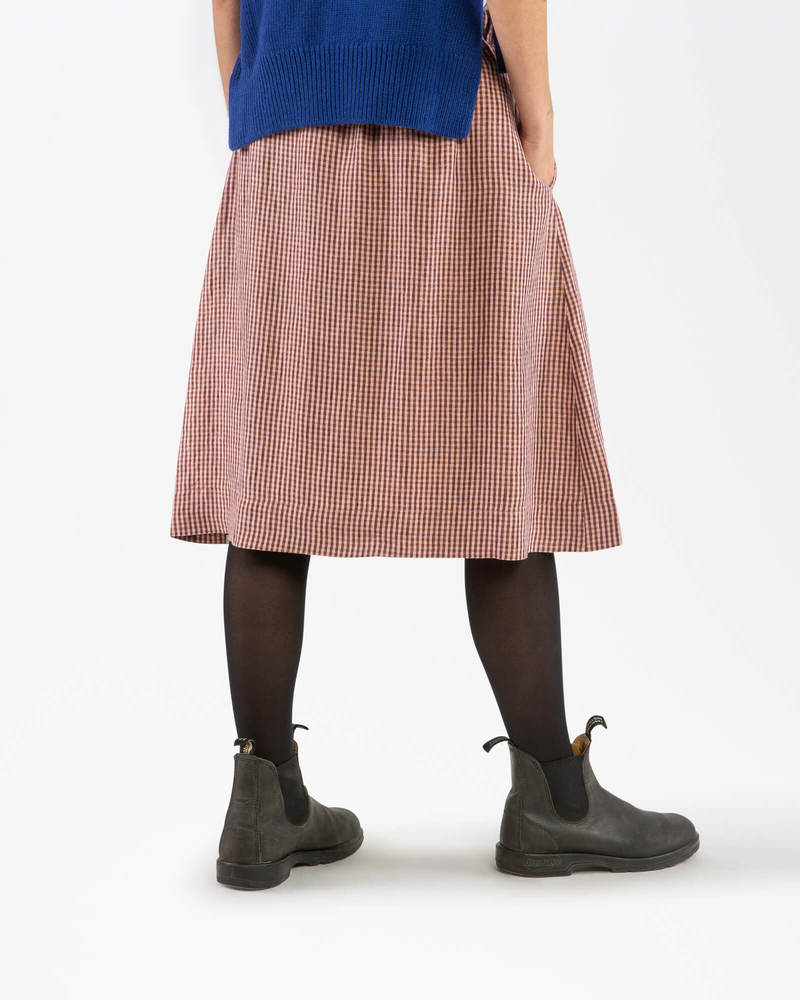 Midi Skirt heather