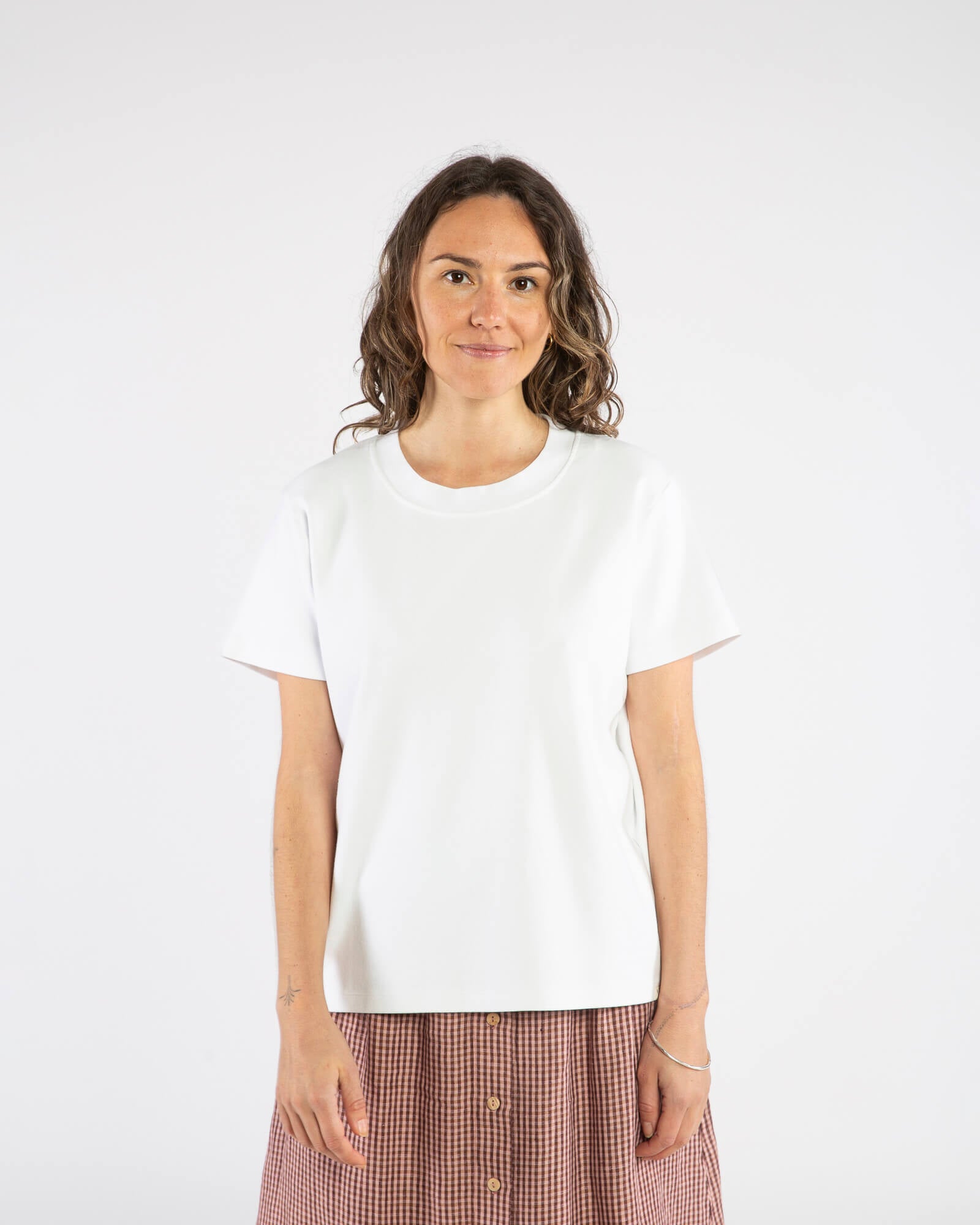 T-Shirt white