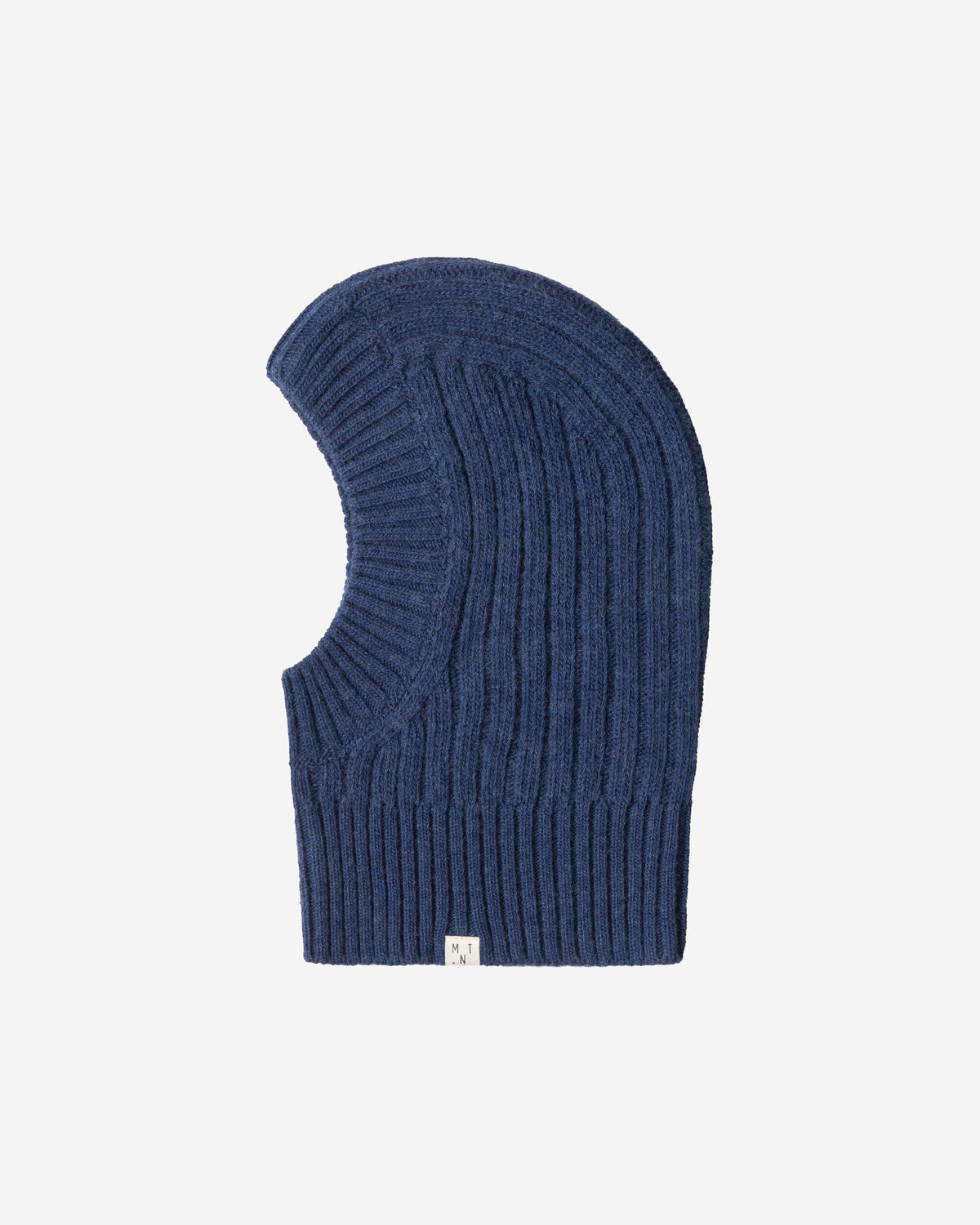 Balaclava blue melange