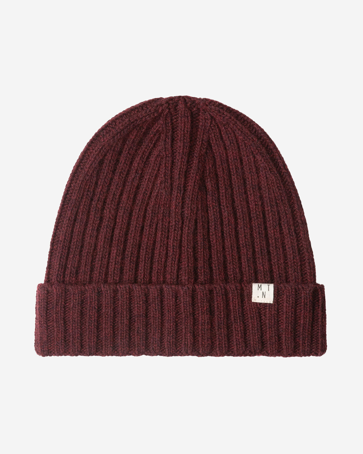 Beanie bordeaux