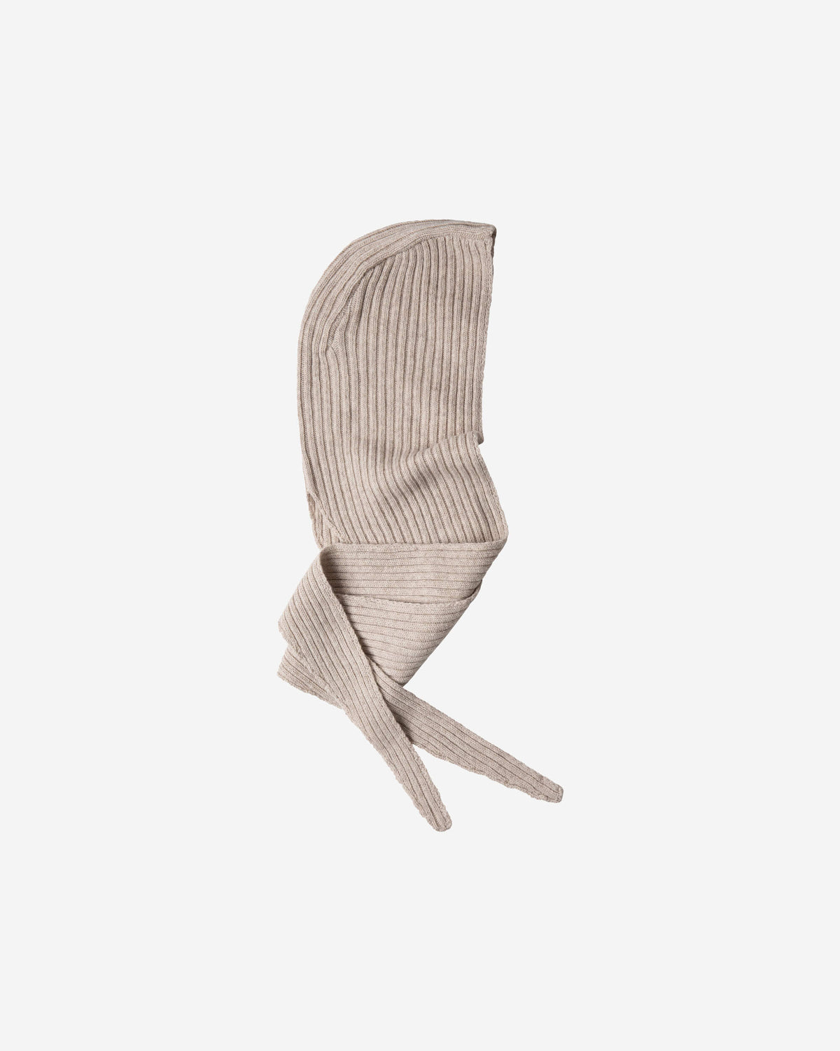 Hooded Scarf salt