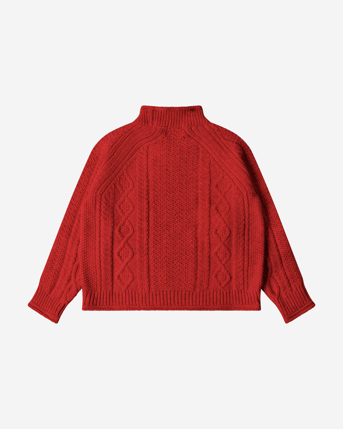 Coast Sweater cranberry