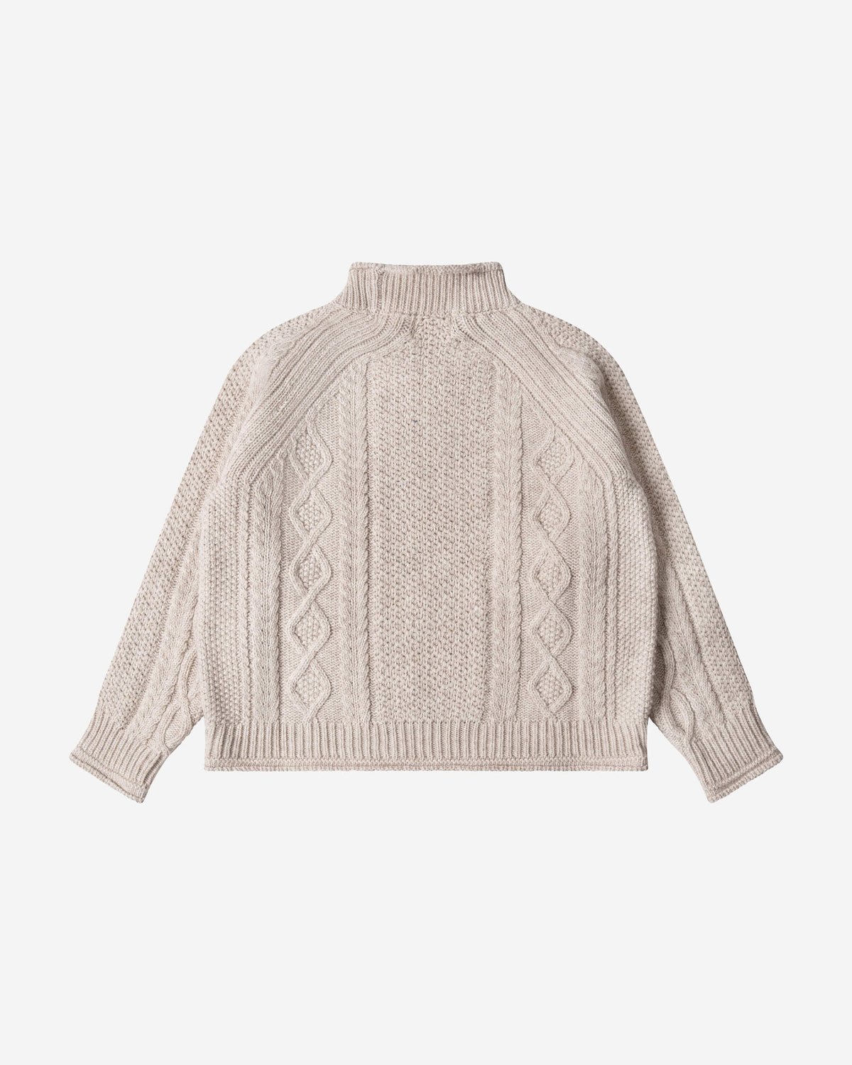 Coast Sweater salt