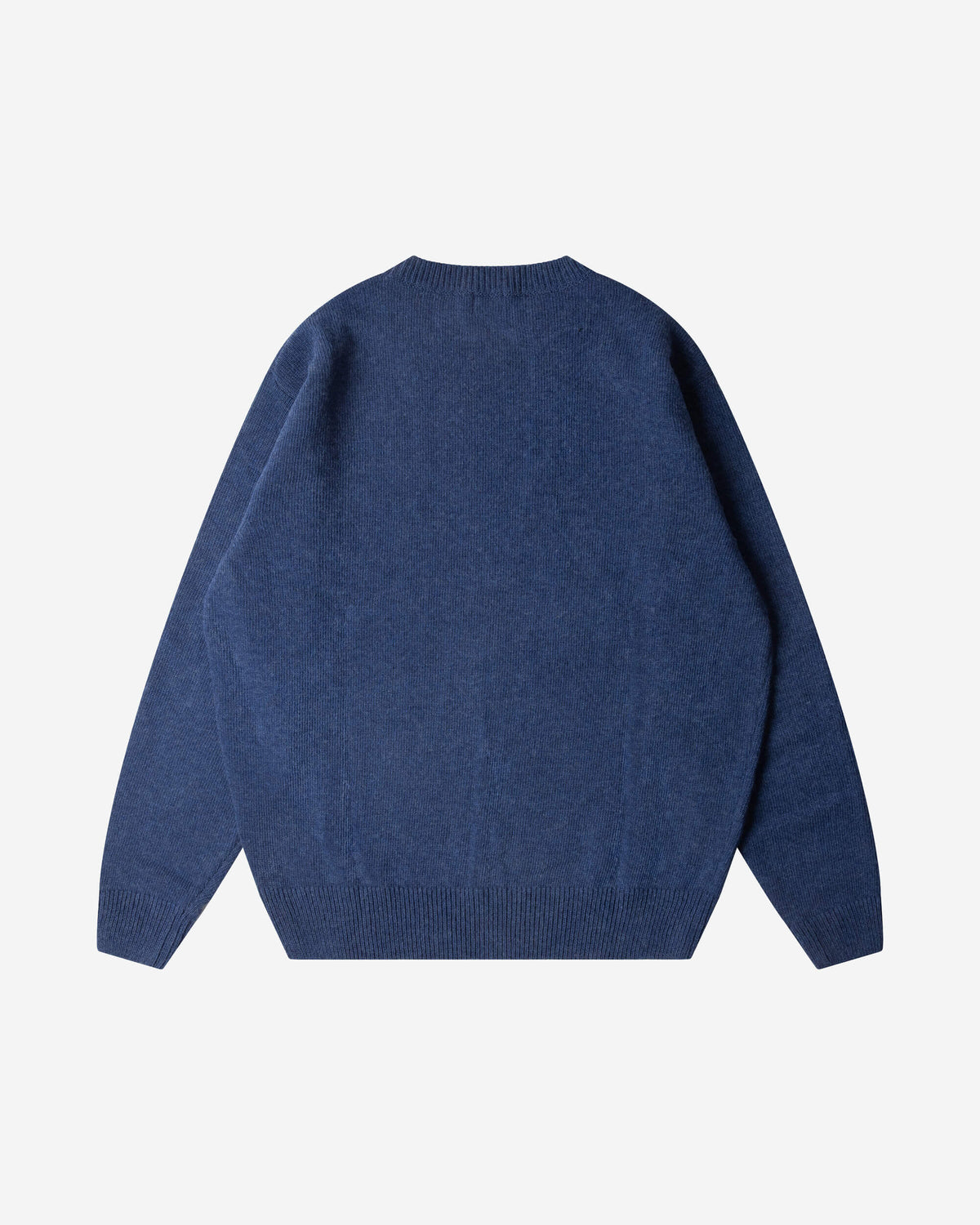 Classic Sweater blue melange