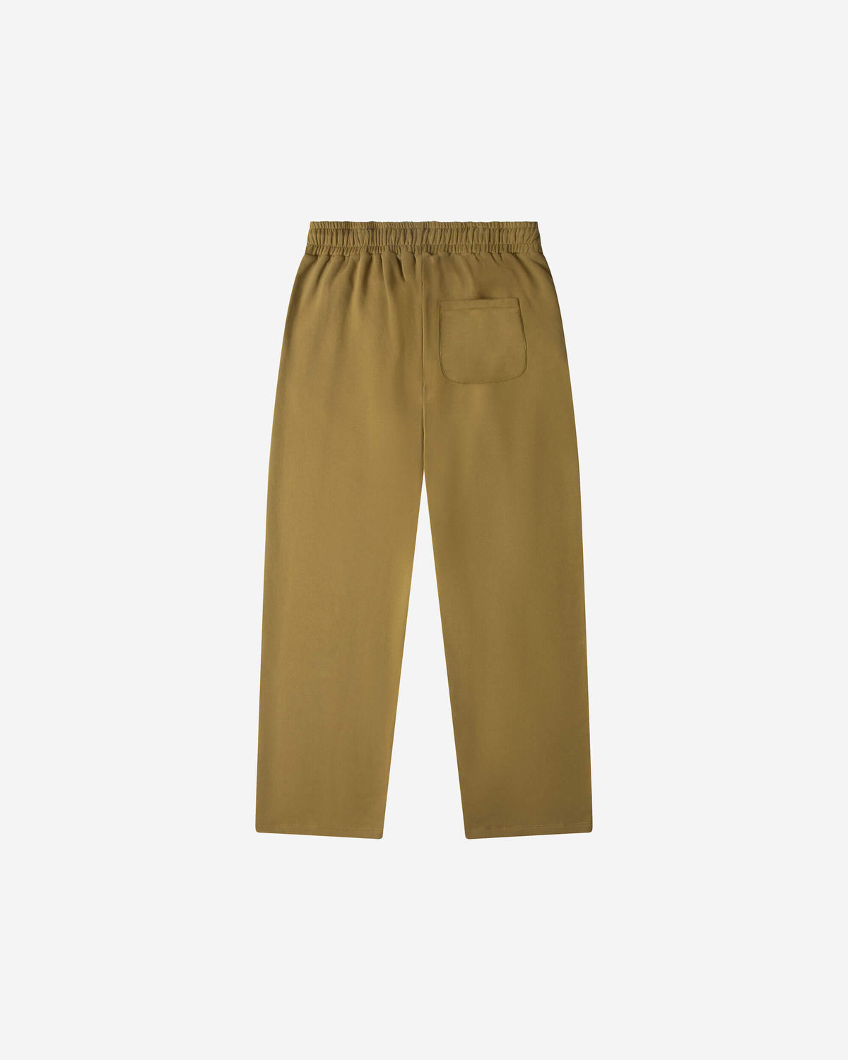 Pleated Sweatpants gold