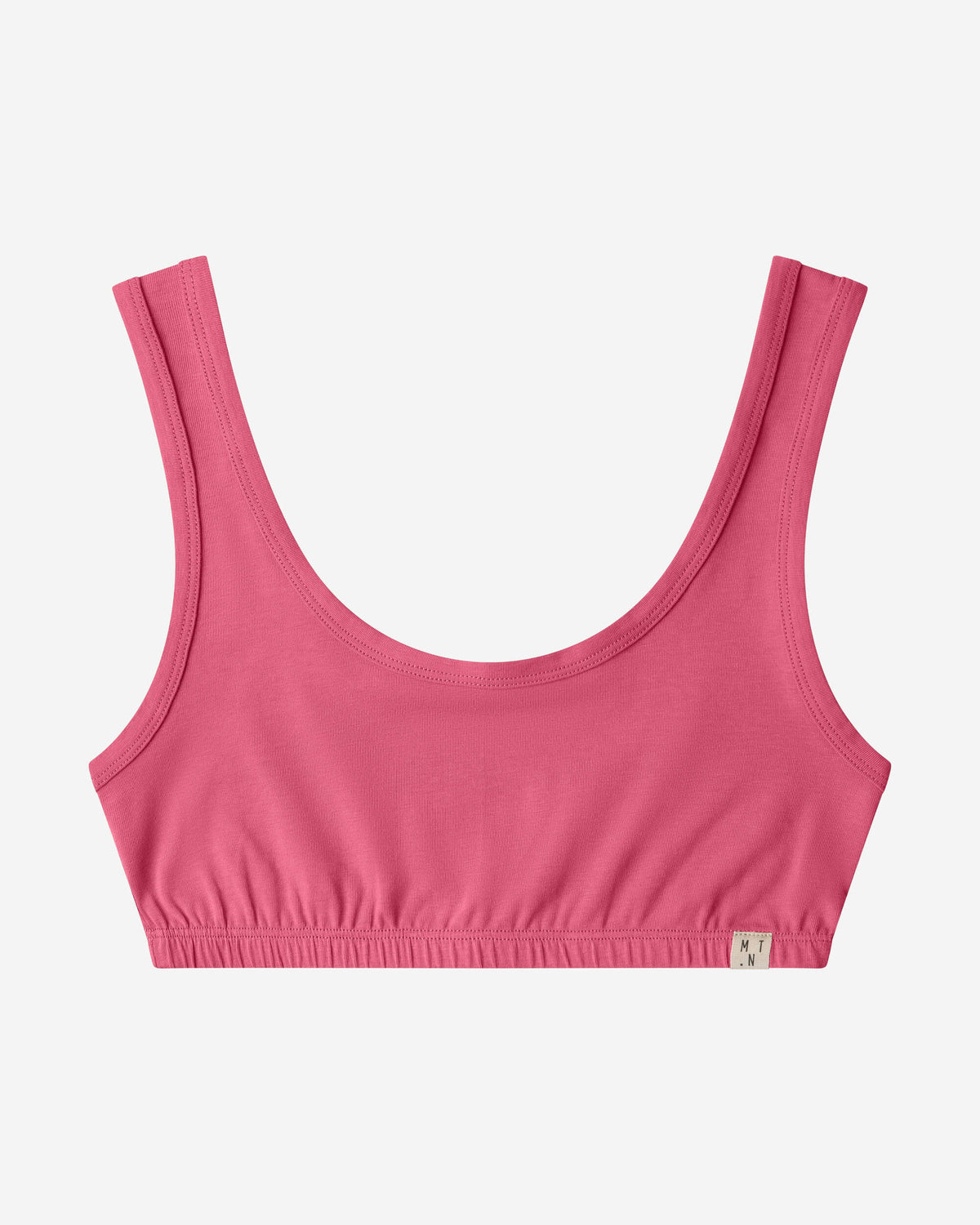 Basic Bra hibiscus