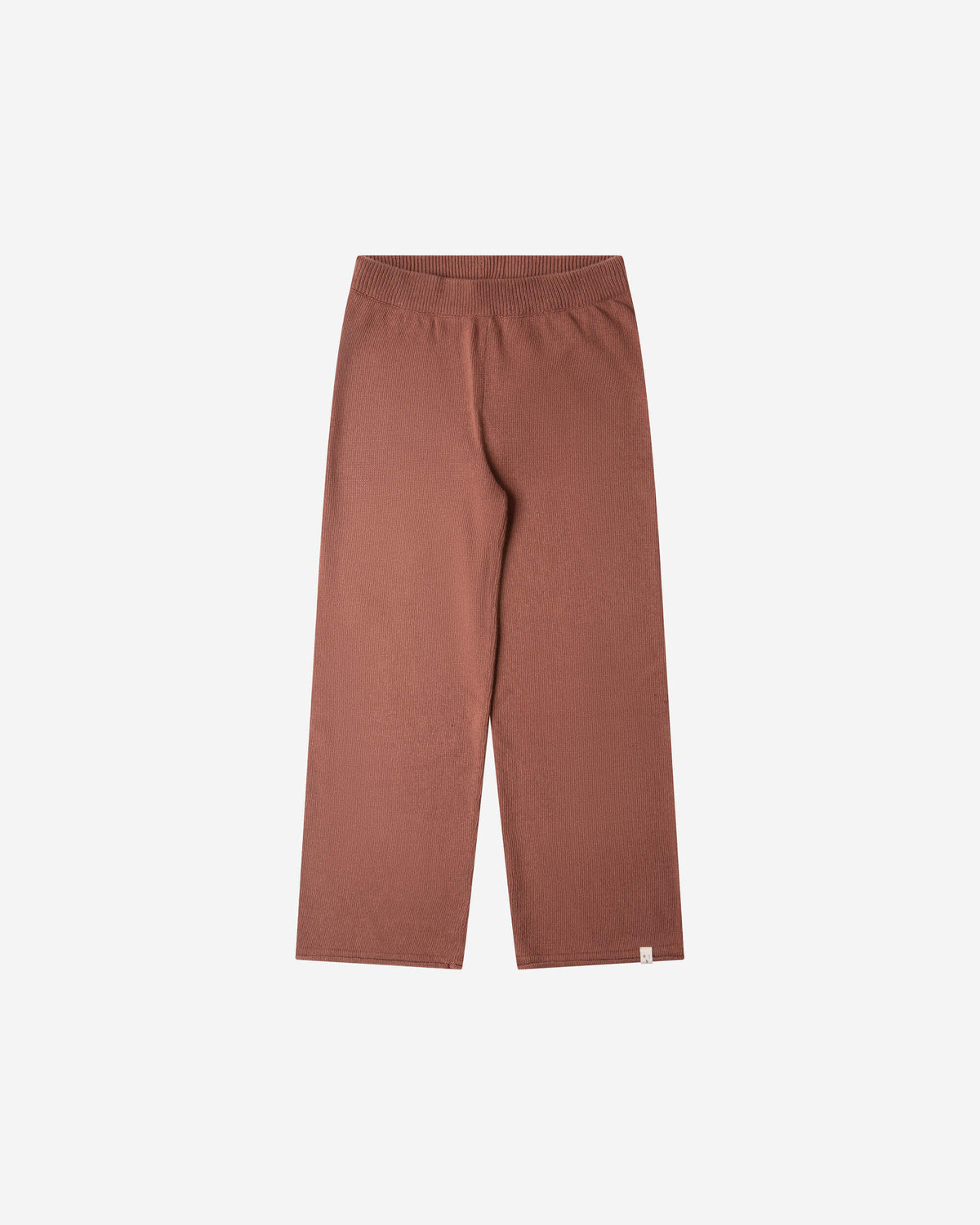 Knitted Culotte caramel