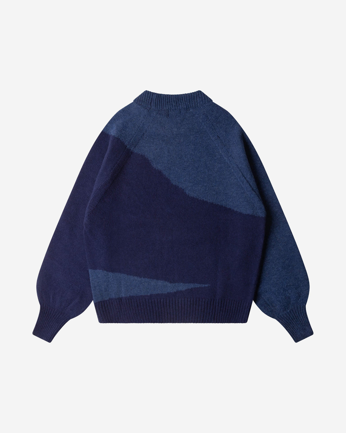 Raglan Sweater horizon blue