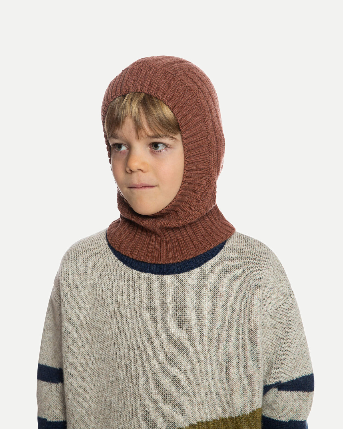 Balaclava caramel