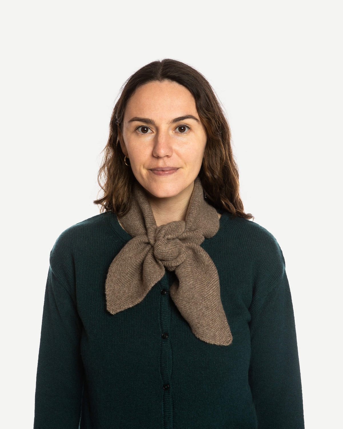 Tie Neckerchief nougat
