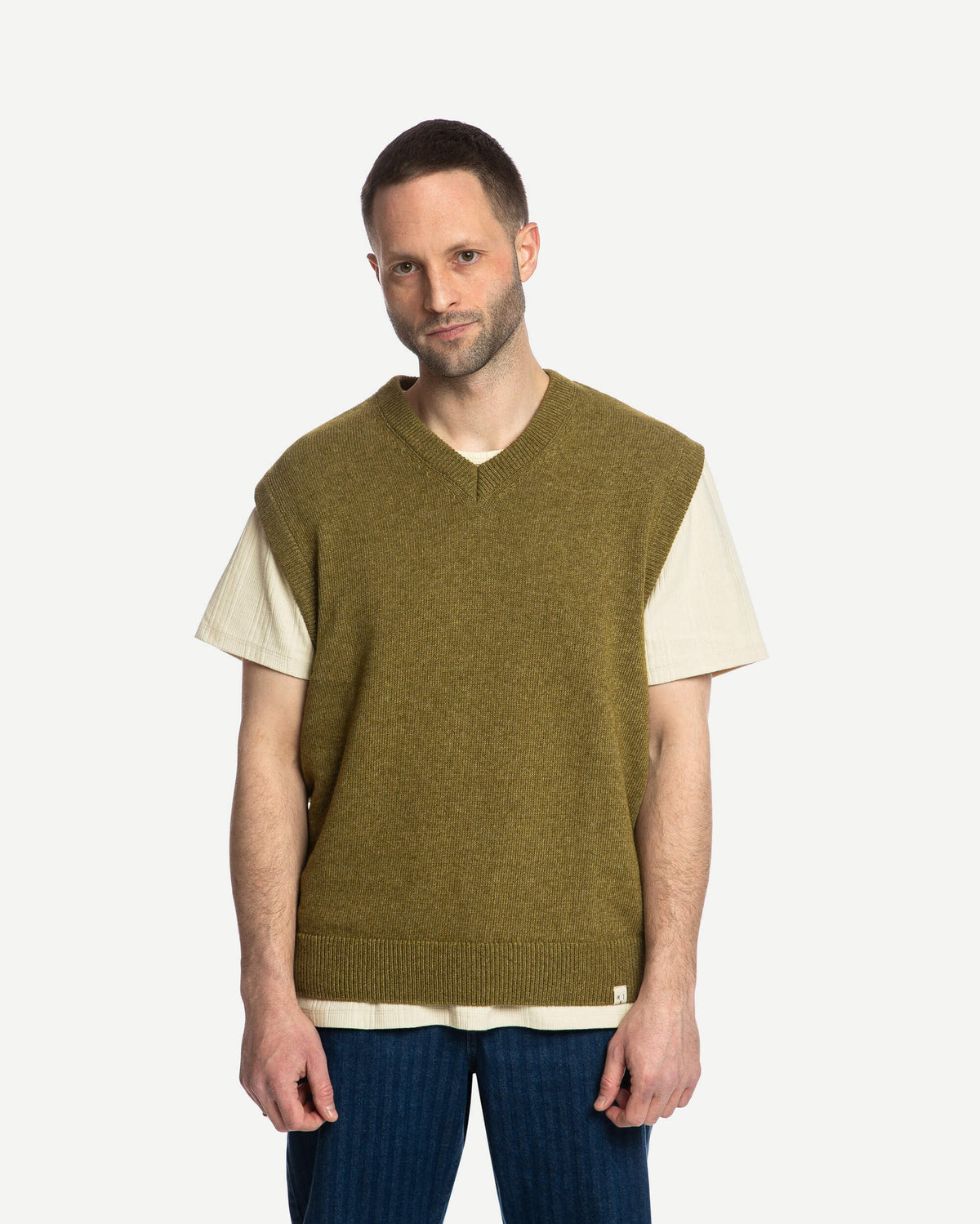 Heritage Vest pear